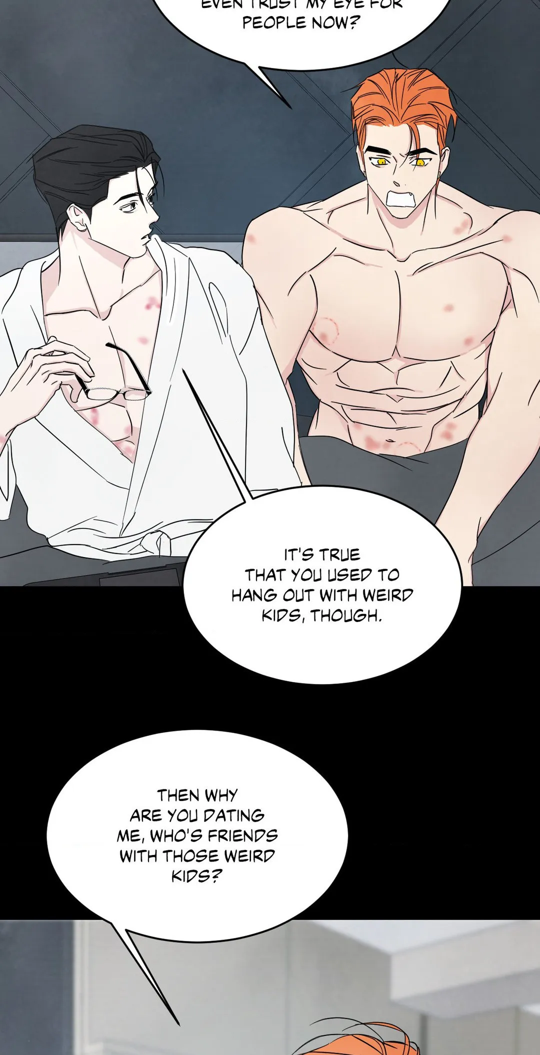 Topsy-Turvy - Chapter 83.2 Page 67