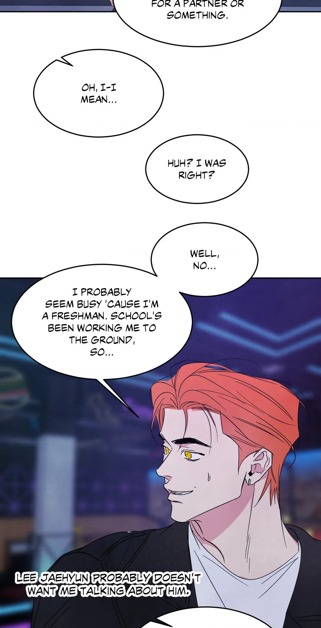 Topsy-Turvy - Chapter 83.2 Page 79