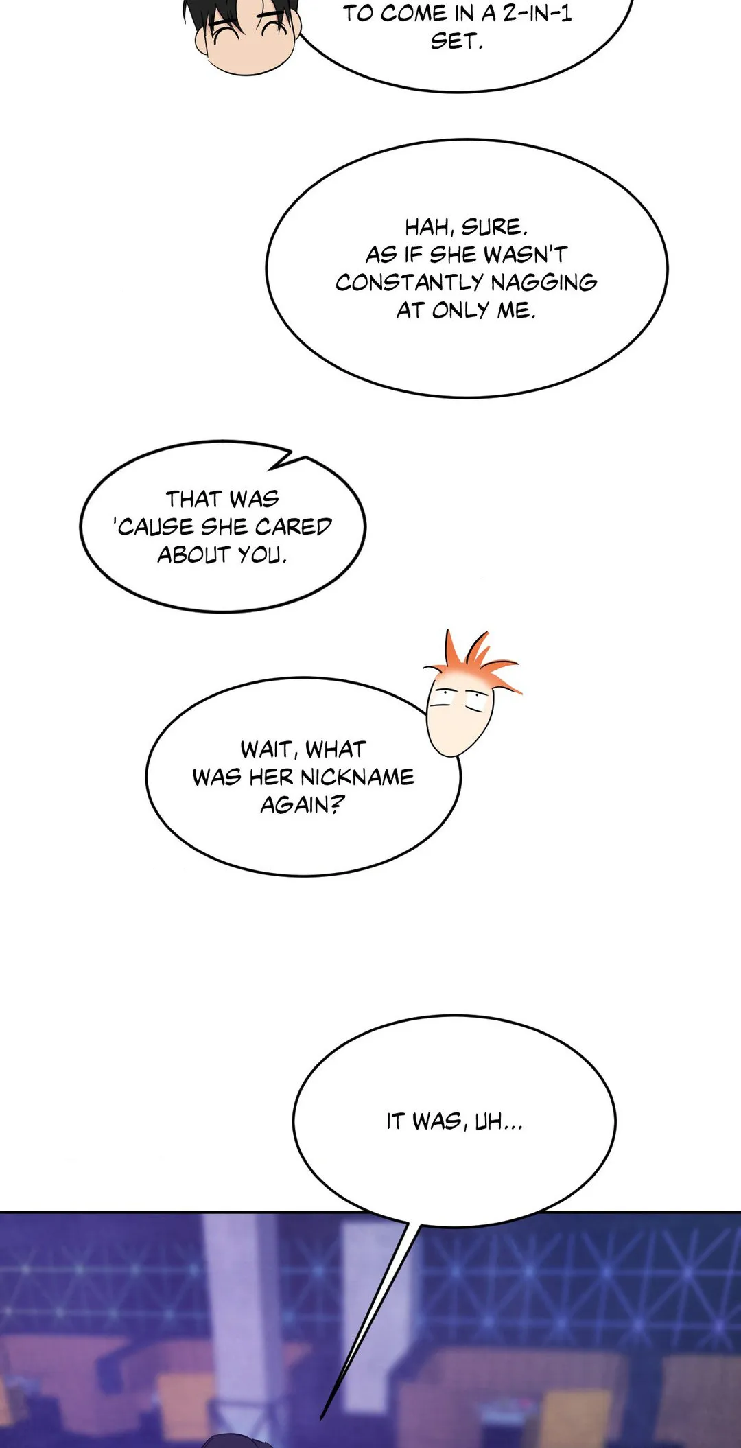 Topsy-Turvy - Chapter 83.2 Page 82