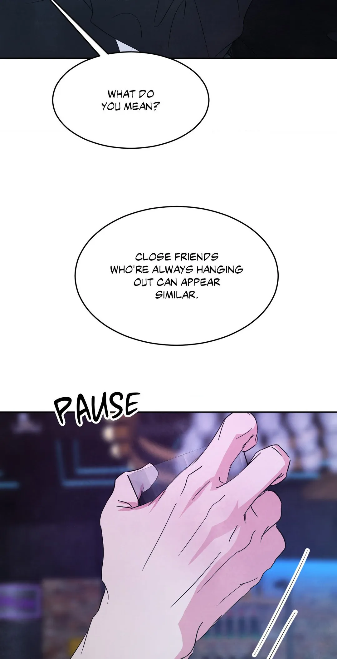 Topsy-Turvy - Chapter 83.2 Page 89