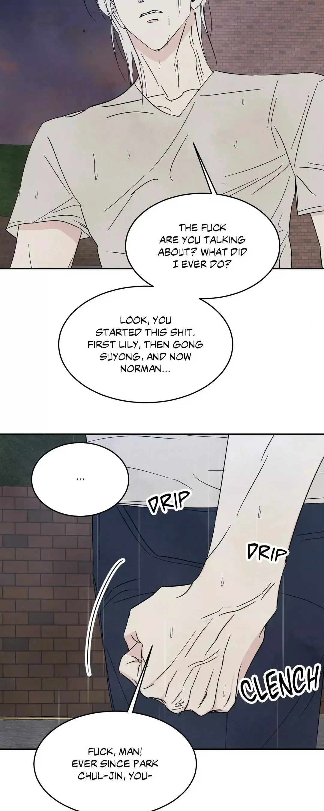 Topsy-Turvy - Chapter 83 Page 13