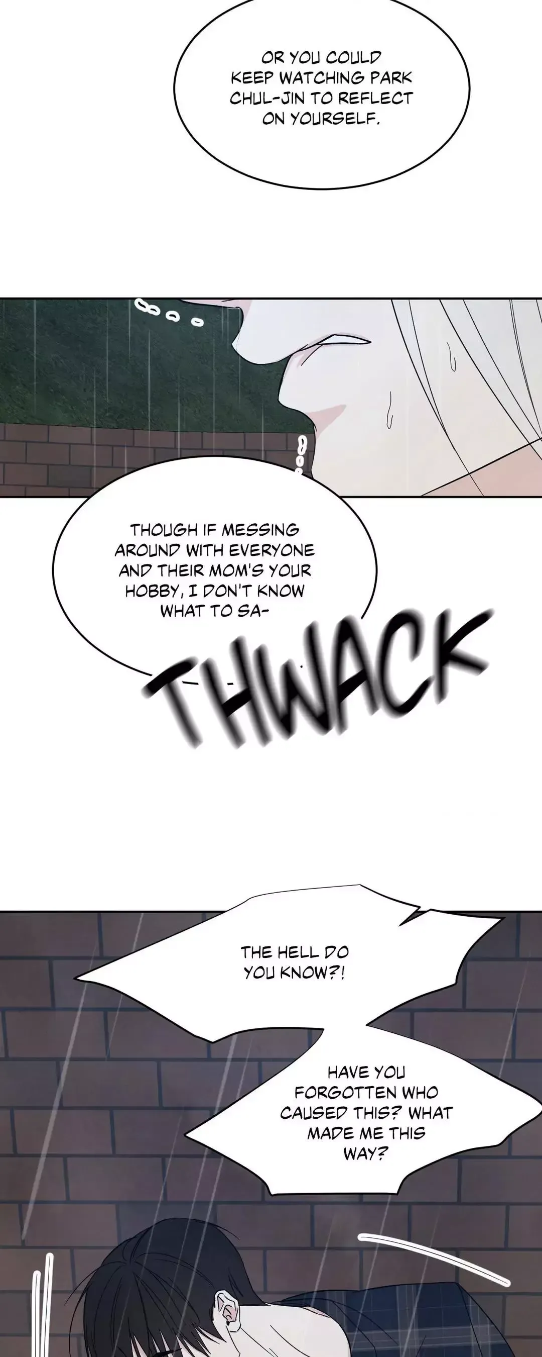 Topsy-Turvy - Chapter 83 Page 18