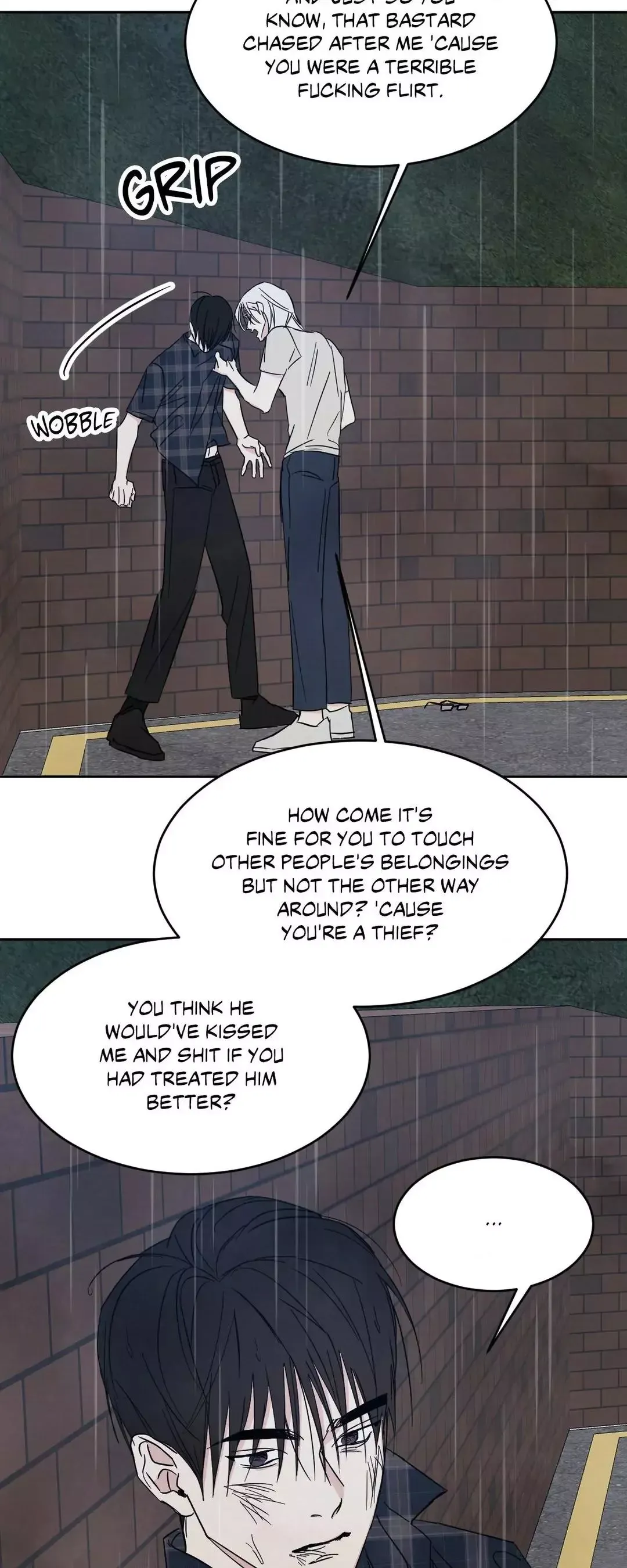 Topsy-Turvy - Chapter 83 Page 21