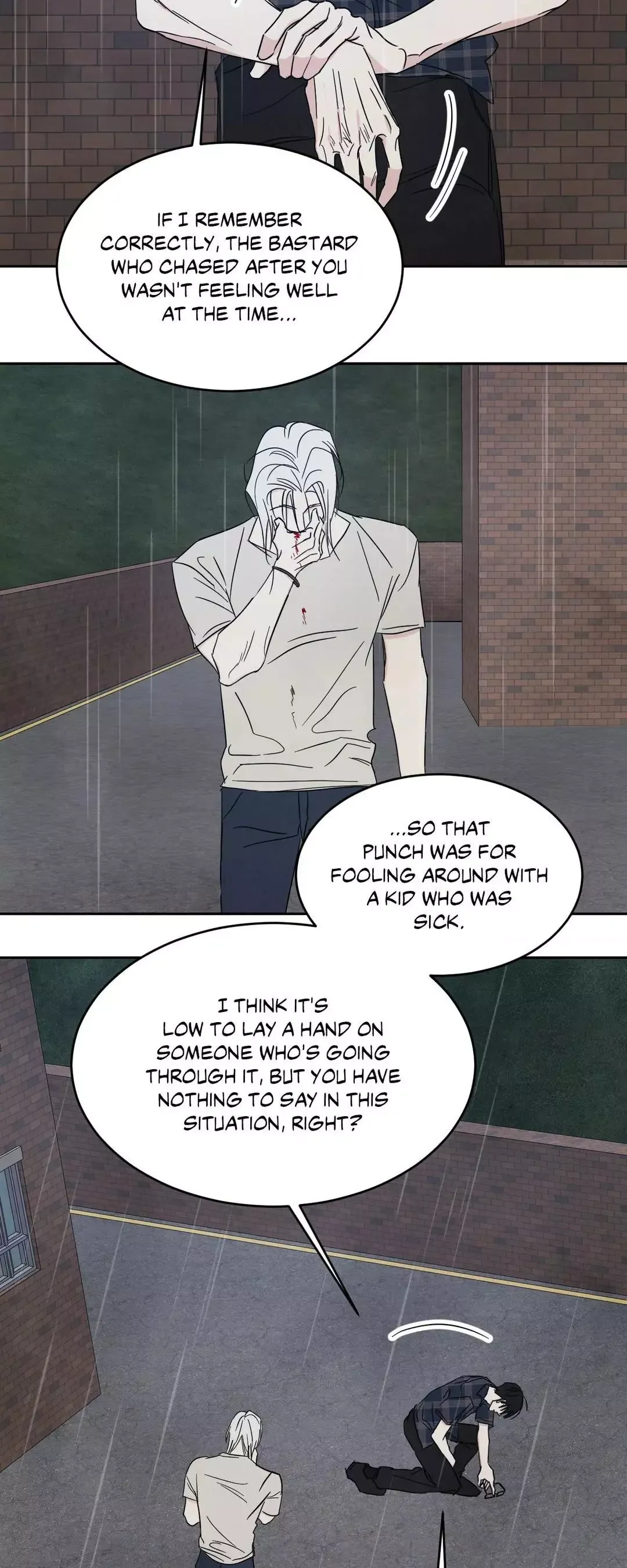 Topsy-Turvy - Chapter 83 Page 24