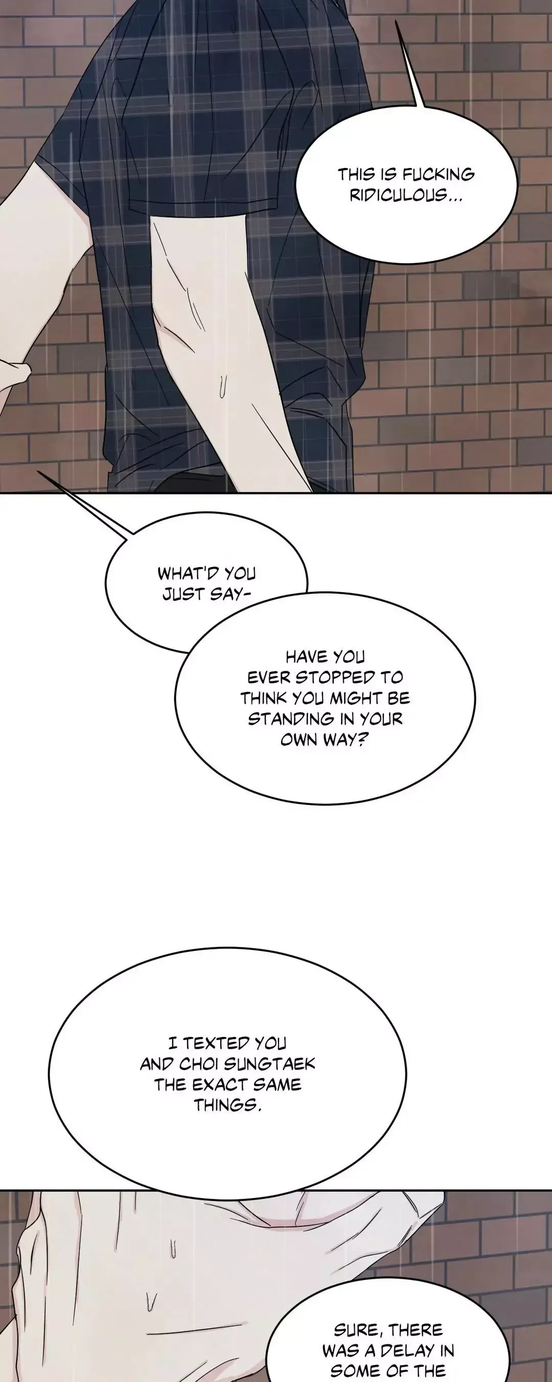 Topsy-Turvy - Chapter 83 Page 29