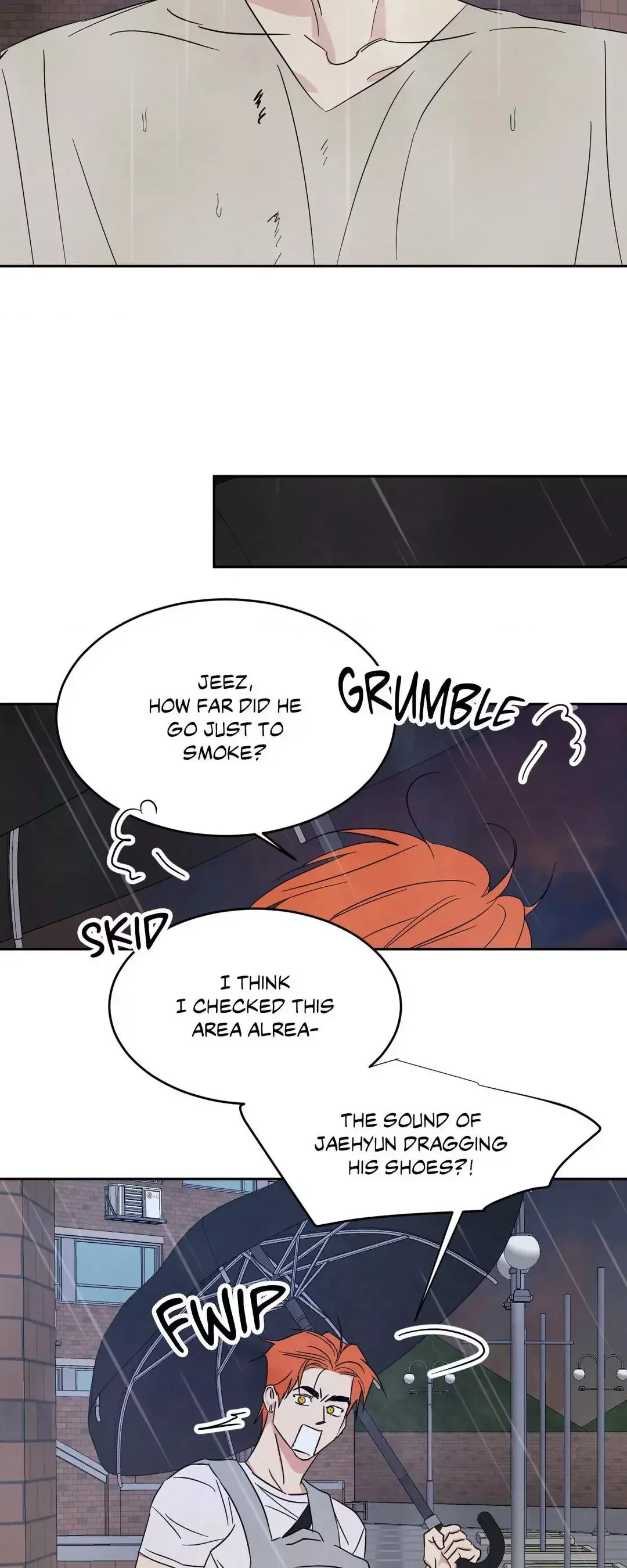 Topsy-Turvy - Chapter 83 Page 36