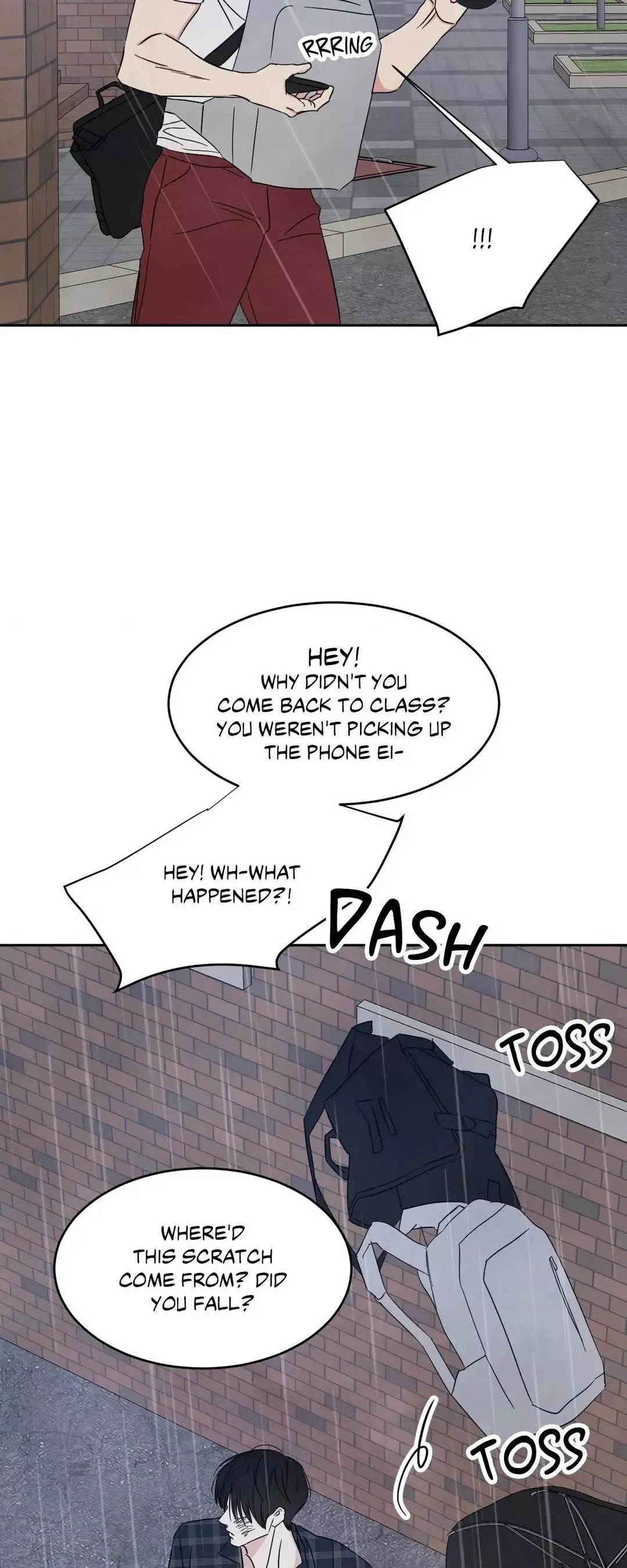 Topsy-Turvy - Chapter 83 Page 37
