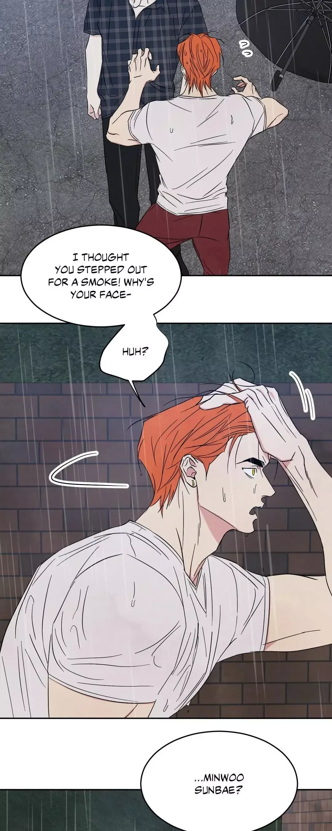 Topsy-Turvy - Chapter 83 Page 38