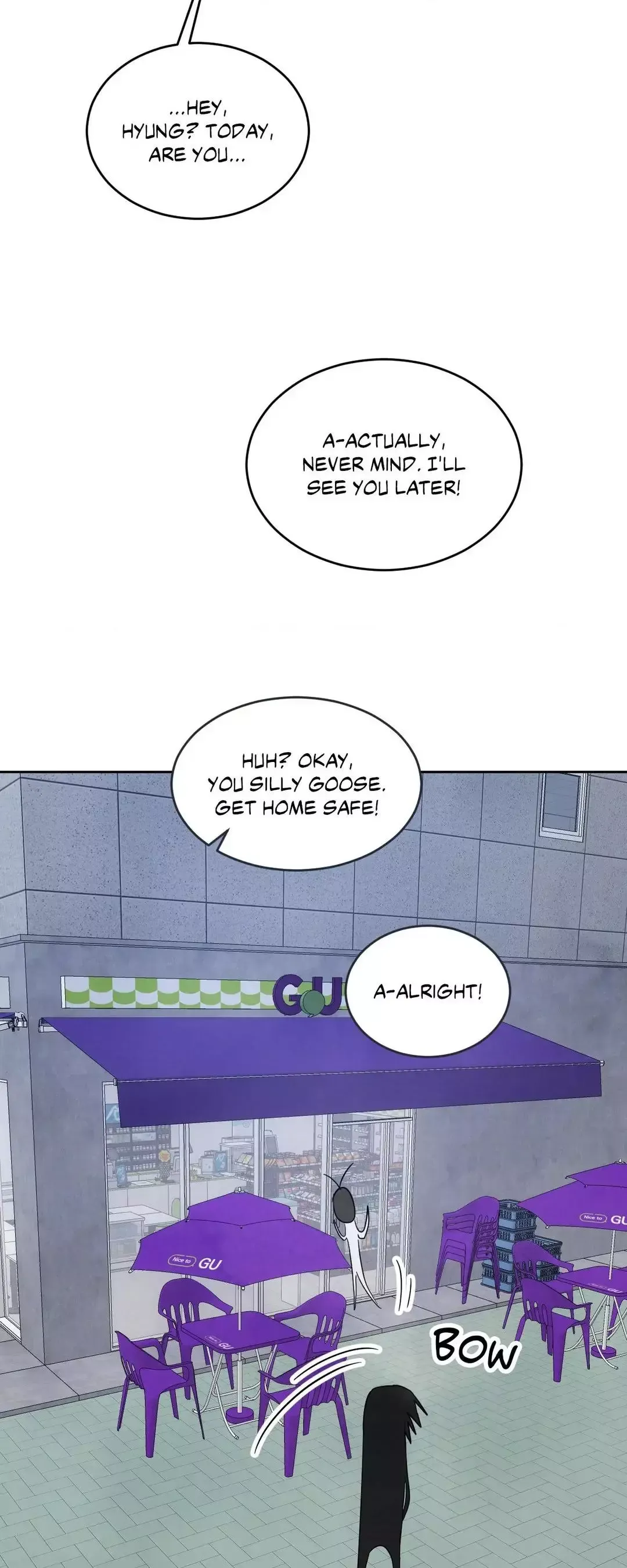 Topsy-Turvy - Chapter 83 Page 50