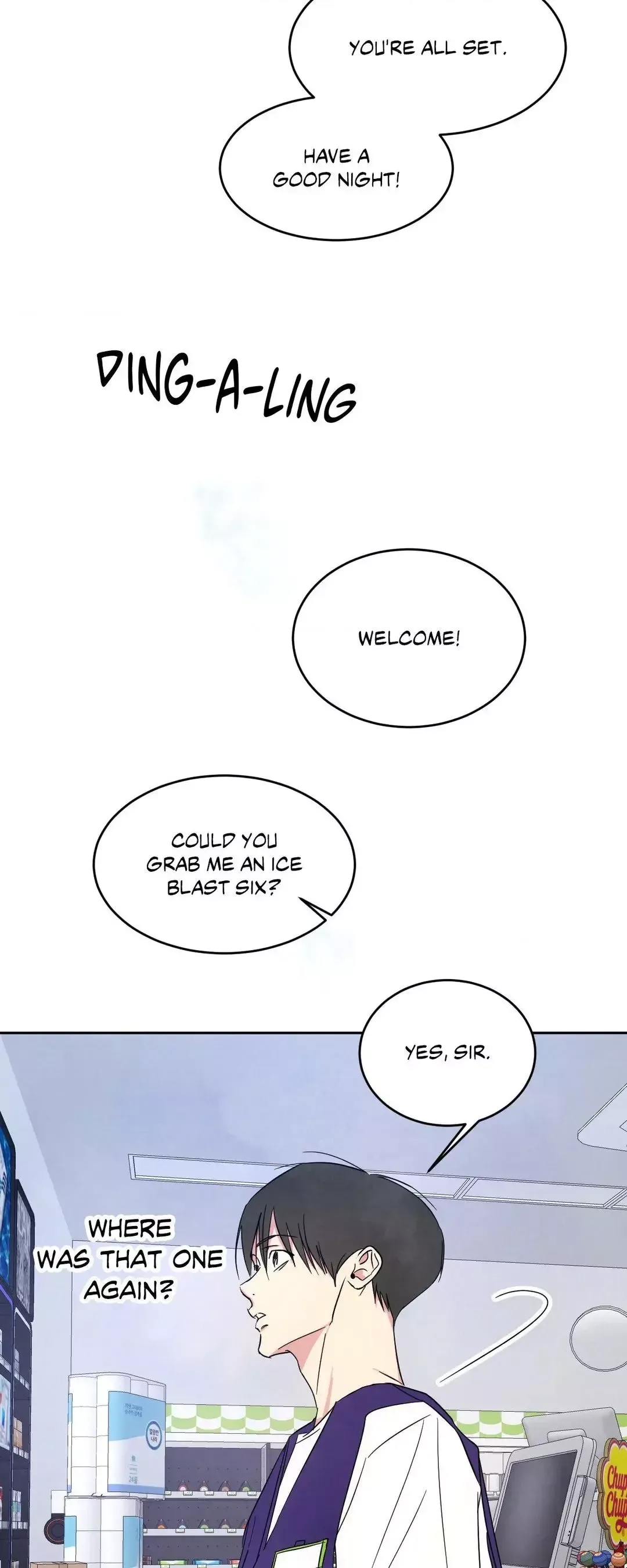Topsy-Turvy - Chapter 83 Page 53