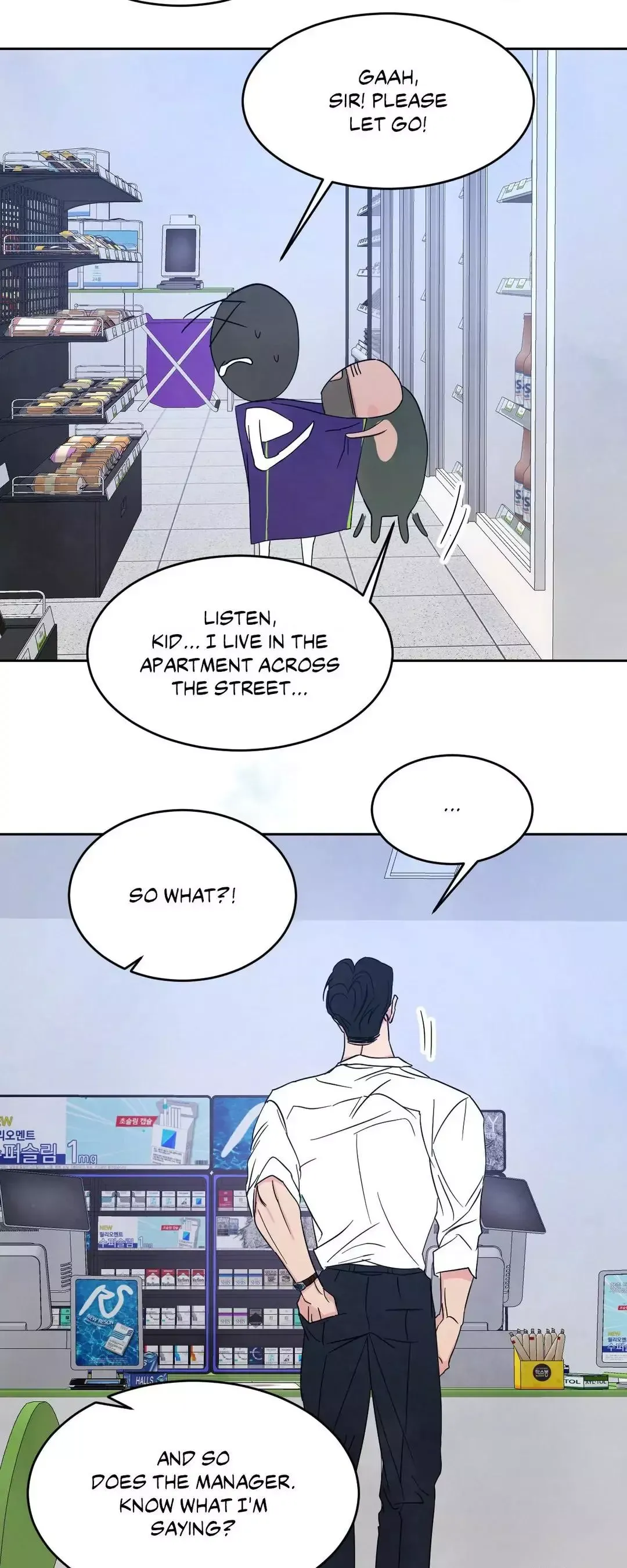 Topsy-Turvy - Chapter 83 Page 59