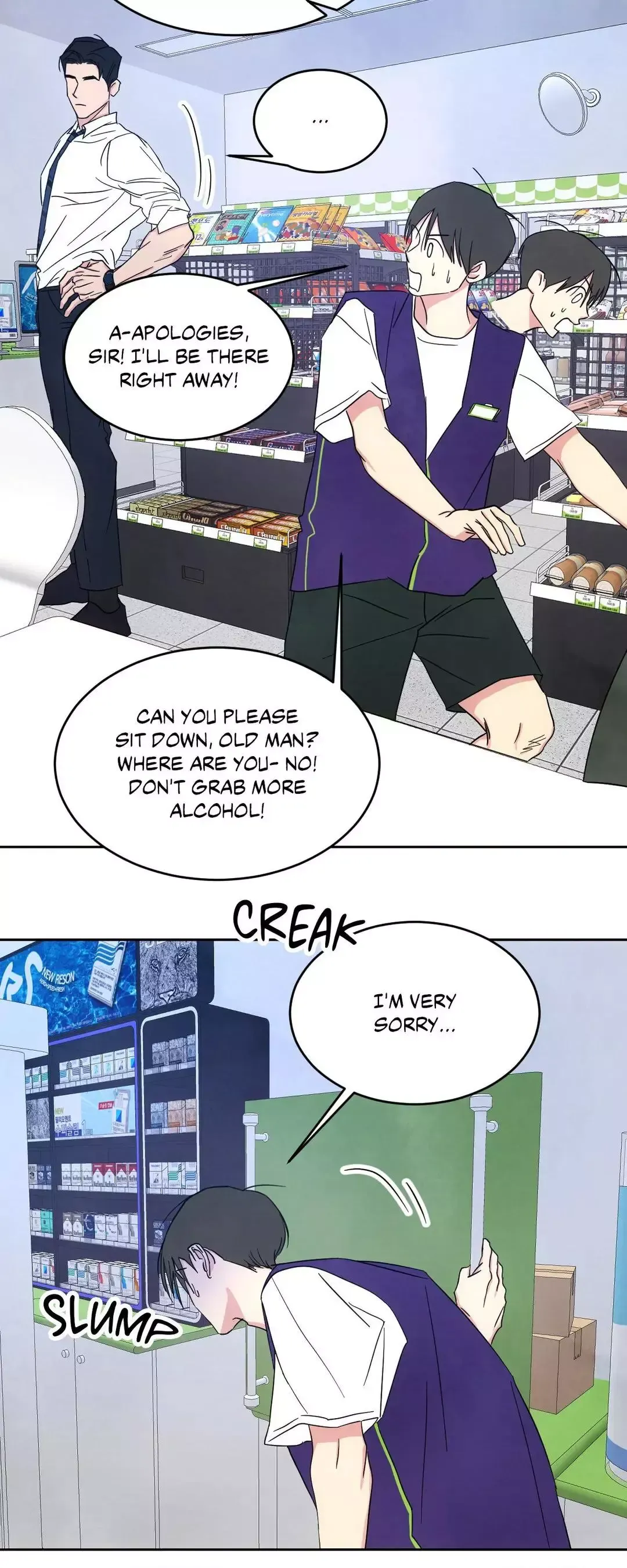 Topsy-Turvy - Chapter 83 Page 61