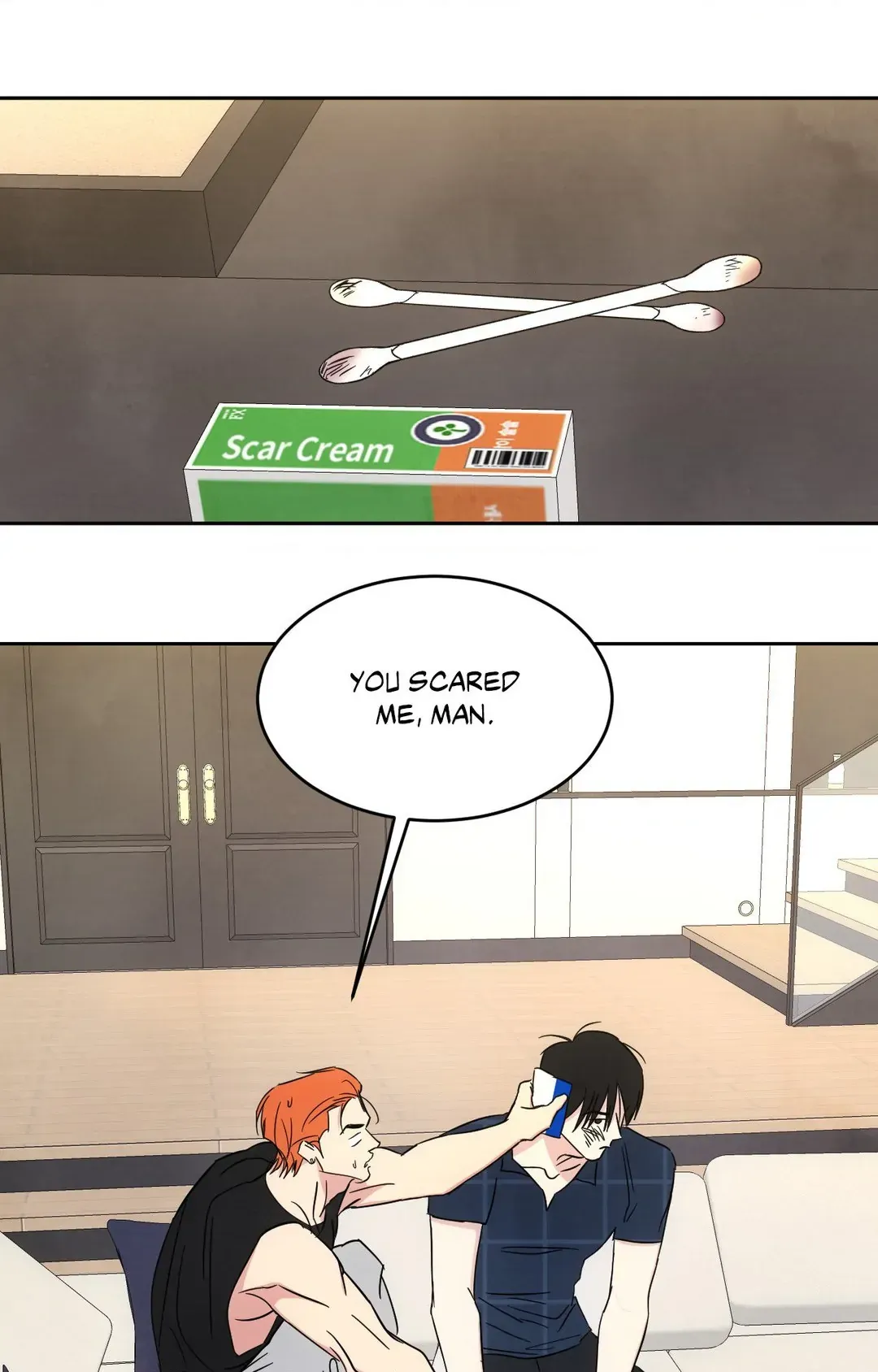 Topsy-Turvy - Chapter 84 Page 2