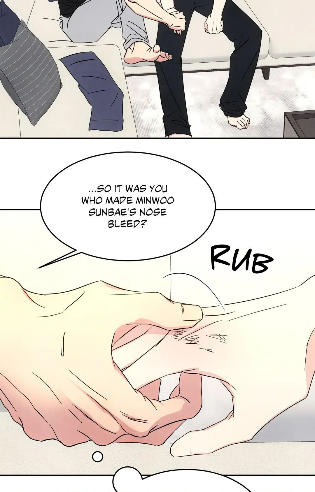 Topsy-Turvy - Chapter 84 Page 3