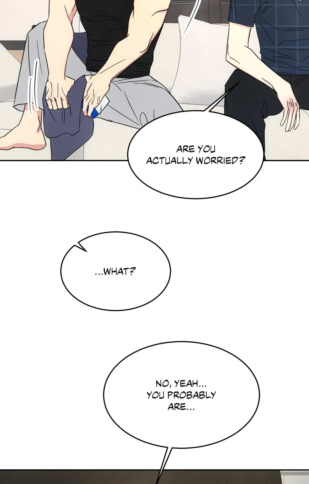 Topsy-Turvy - Chapter 84 Page 6