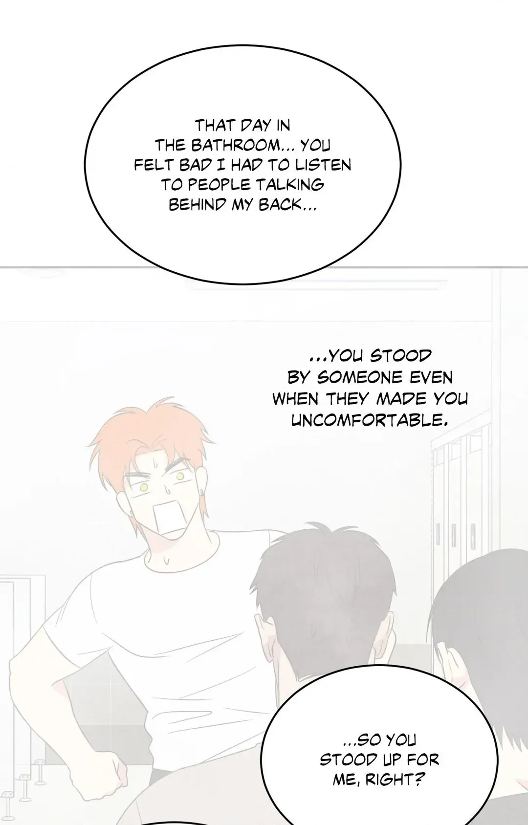 Topsy-Turvy - Chapter 84 Page 14