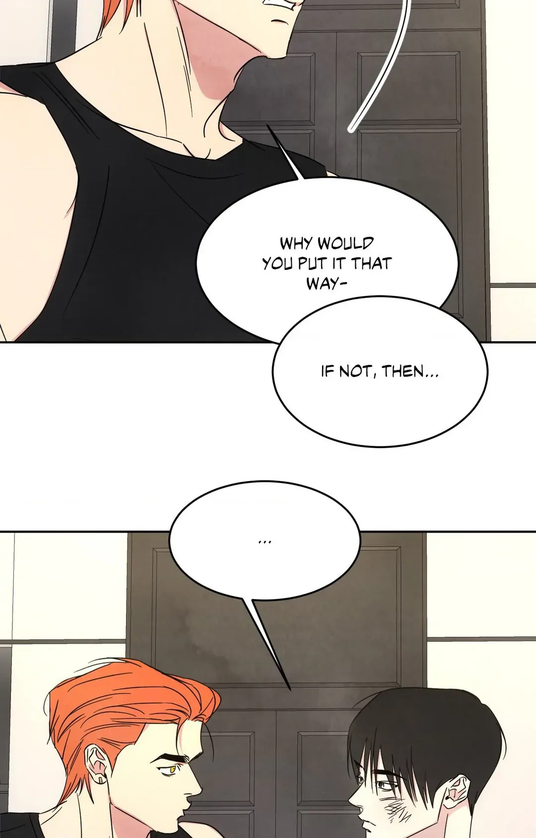 Topsy-Turvy - Chapter 84 Page 16