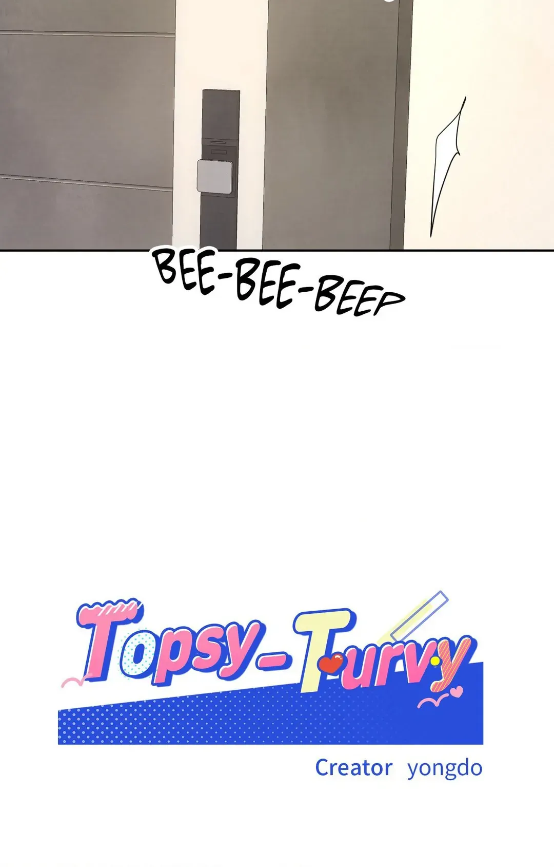 Topsy-Turvy - Chapter 84 Page 35