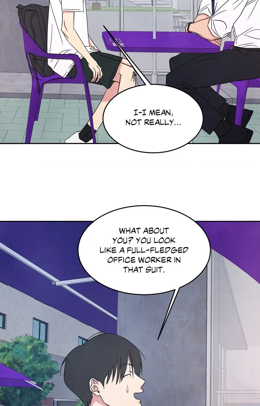 Topsy-Turvy - Chapter 84 Page 40