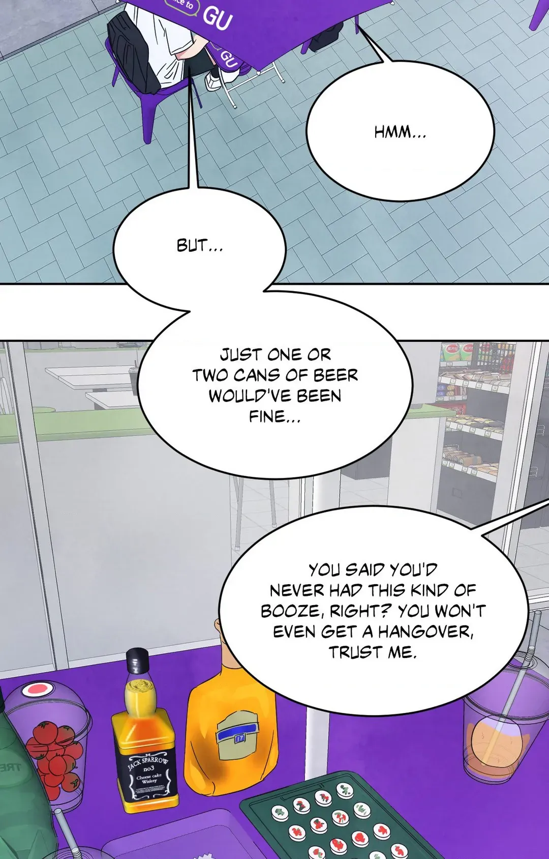 Topsy-Turvy - Chapter 84 Page 44