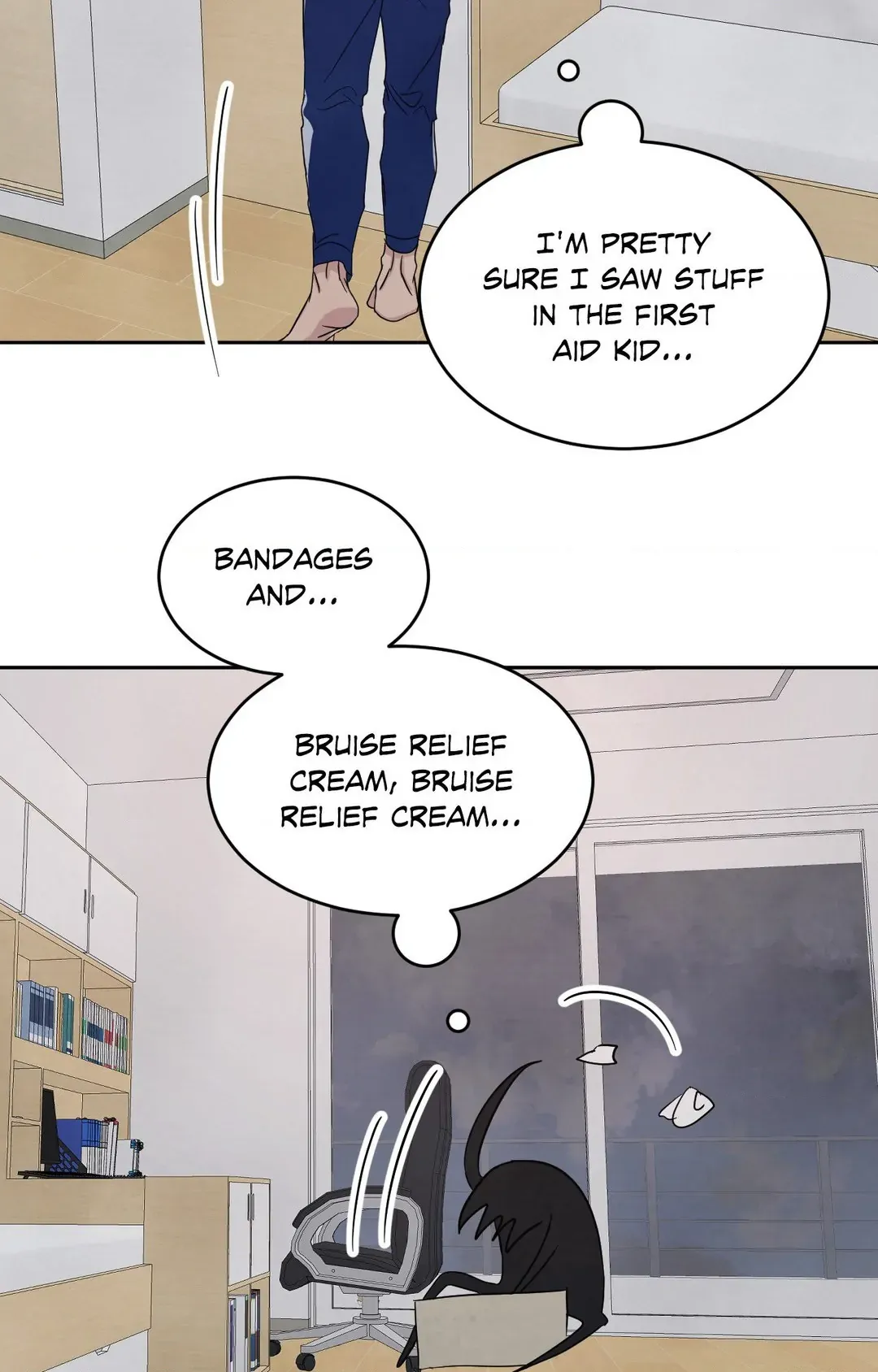 Topsy-Turvy - Chapter 84 Page 63