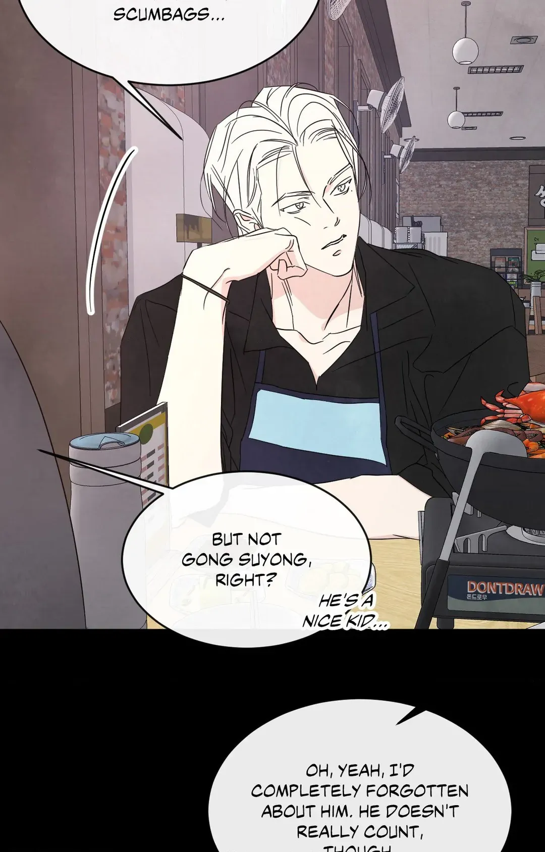Topsy-Turvy - Chapter 84 Page 77
