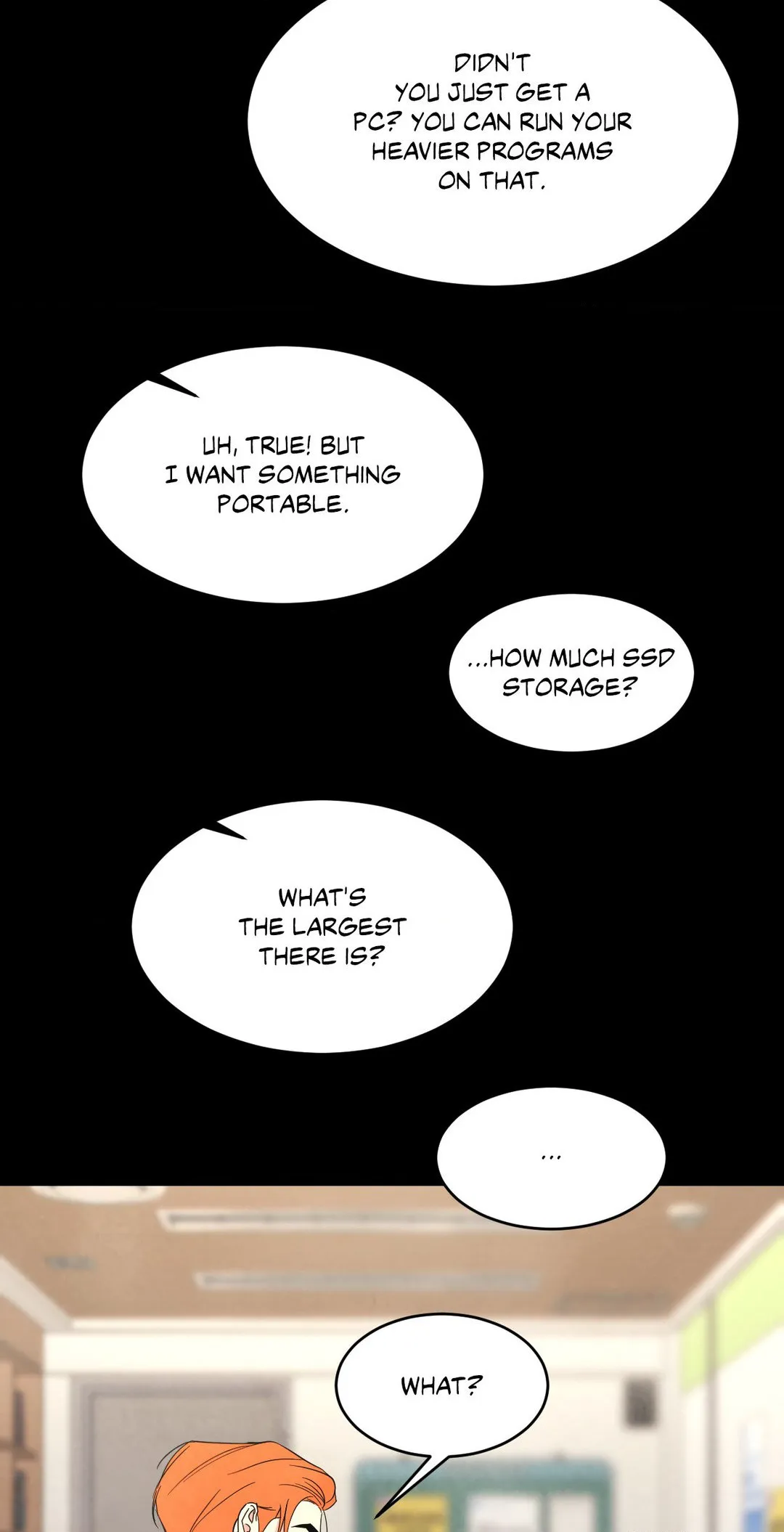 Topsy-Turvy - Chapter 85 Page 10