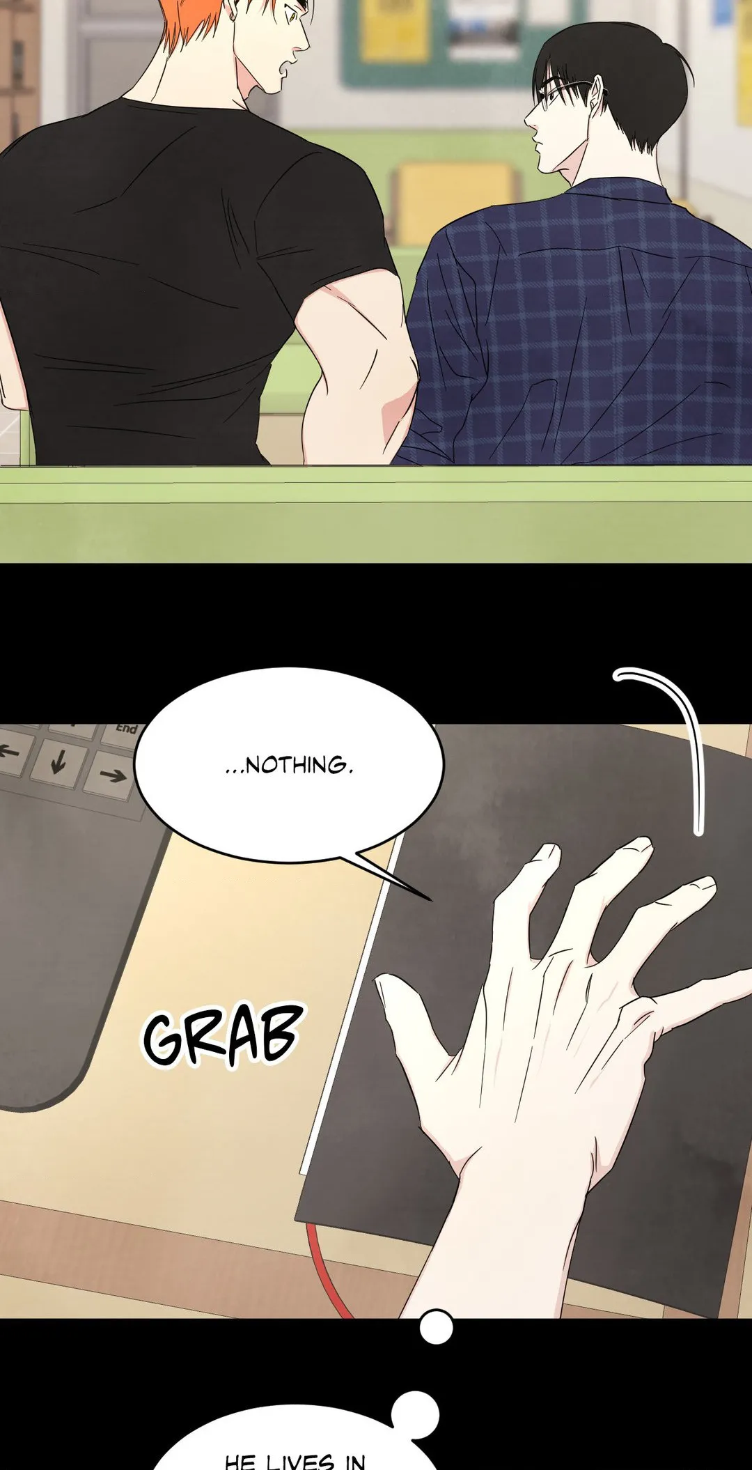 Topsy-Turvy - Chapter 85 Page 11