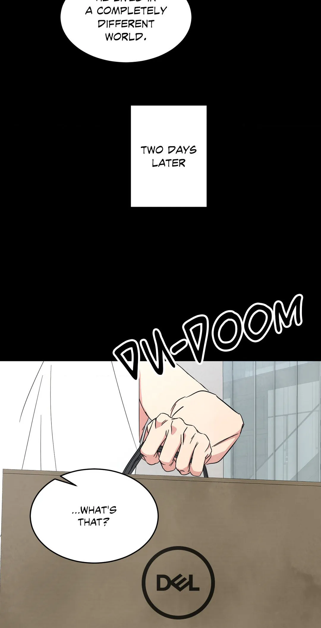 Topsy-Turvy - Chapter 85 Page 12