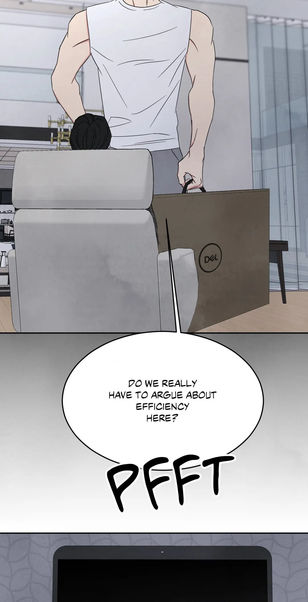 Topsy-Turvy - Chapter 85 Page 16