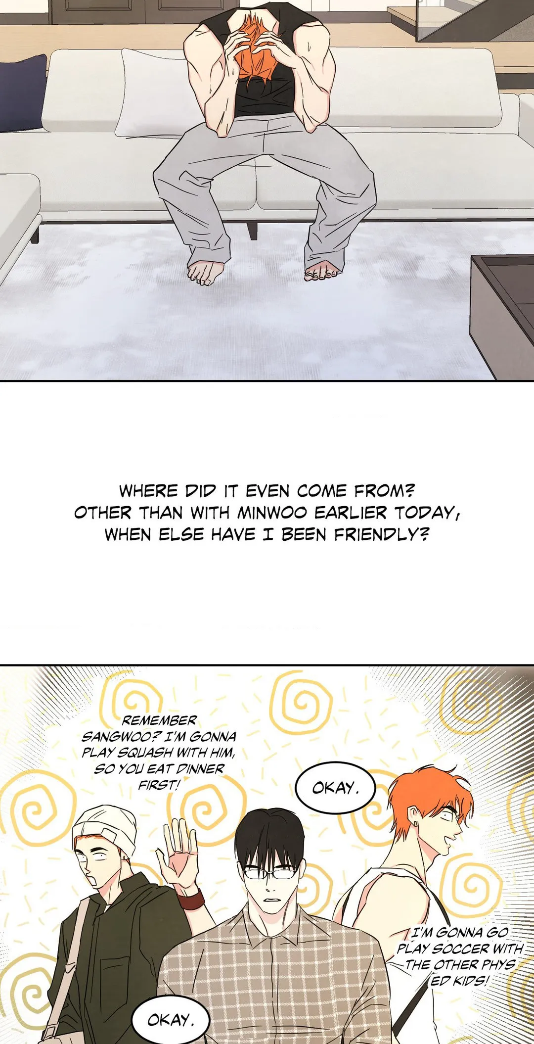 Topsy-Turvy - Chapter 85 Page 57
