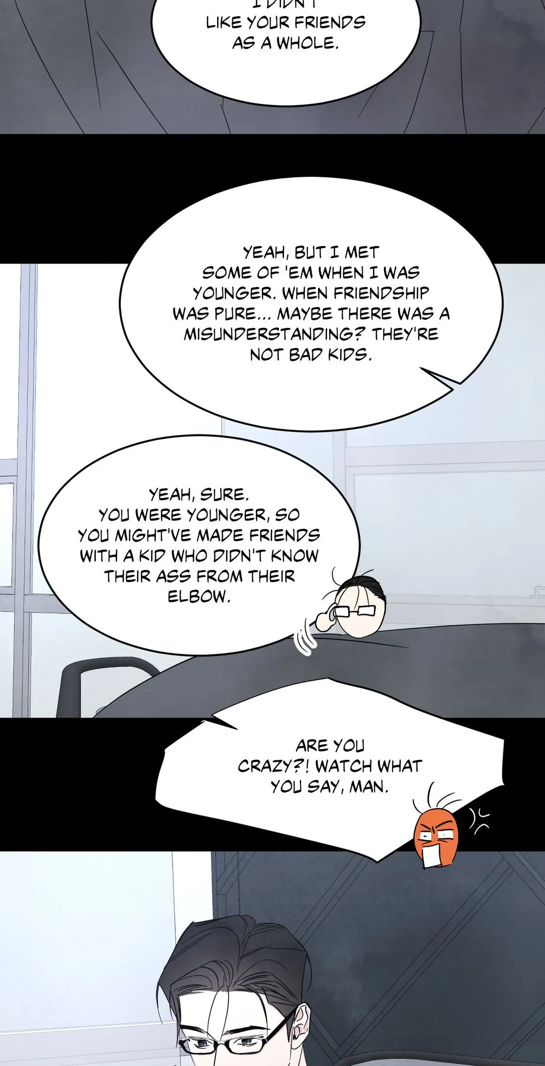 Topsy-Turvy - Chapter 85 Page 63