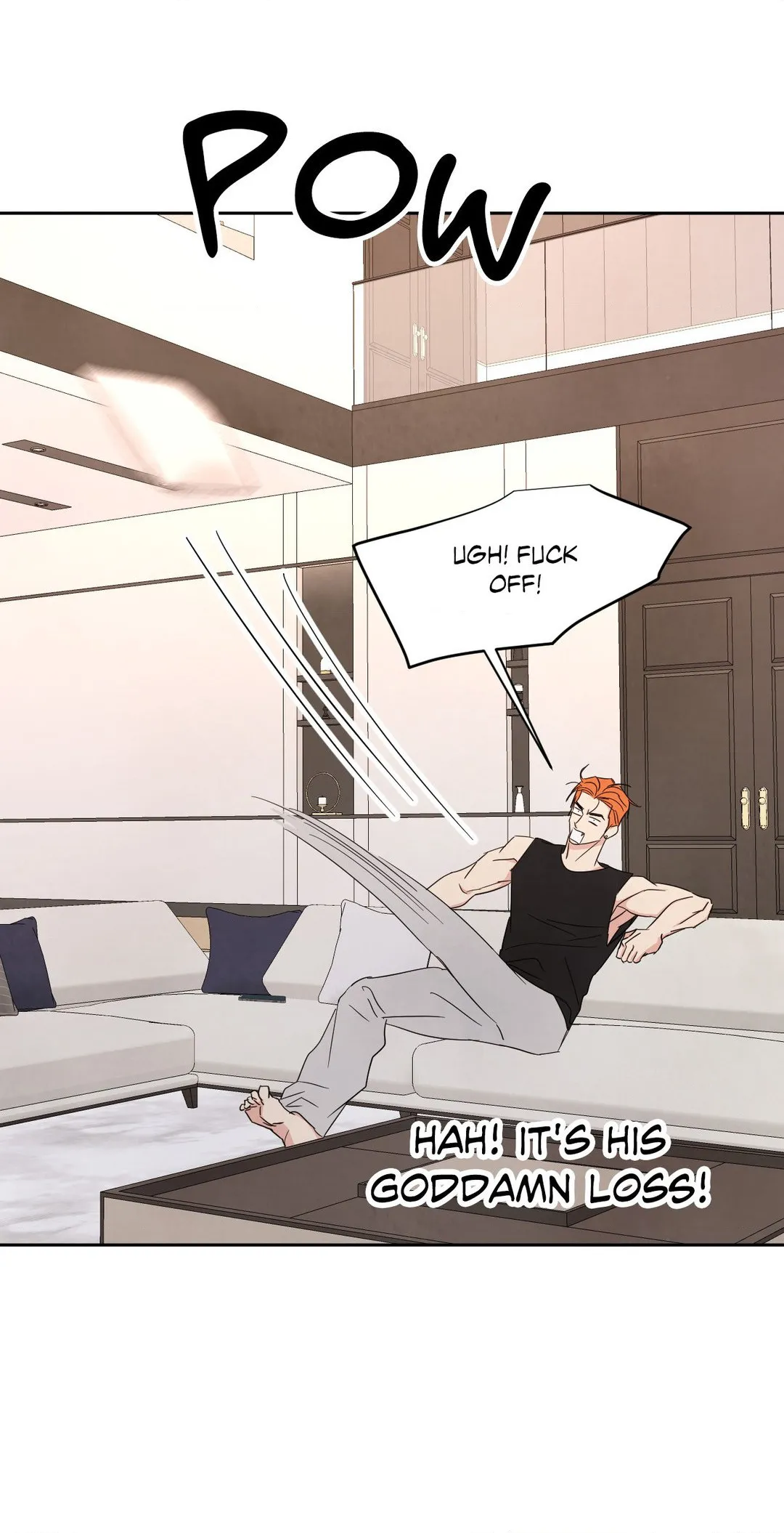 Topsy-Turvy - Chapter 85 Page 73