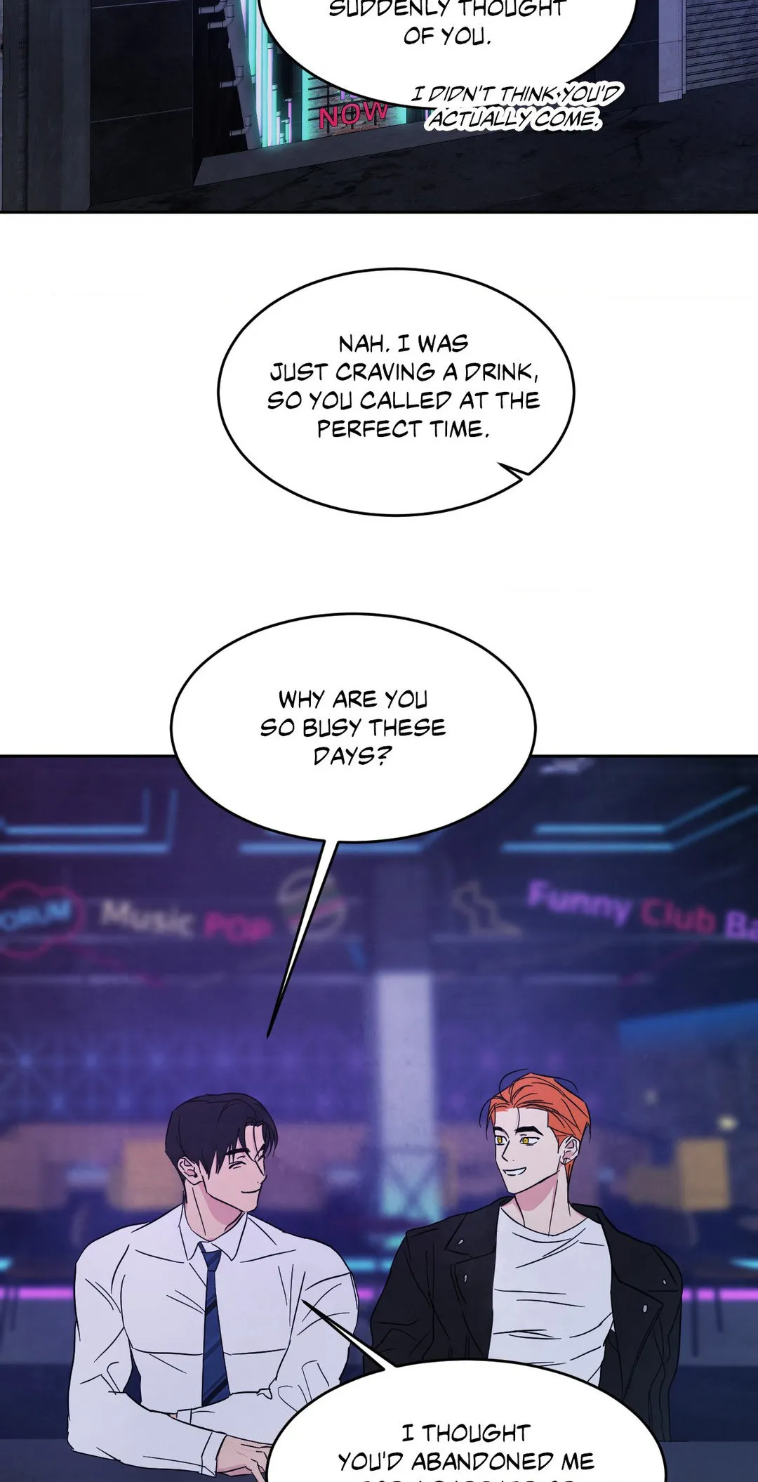 Topsy-Turvy - Chapter 85 Page 77
