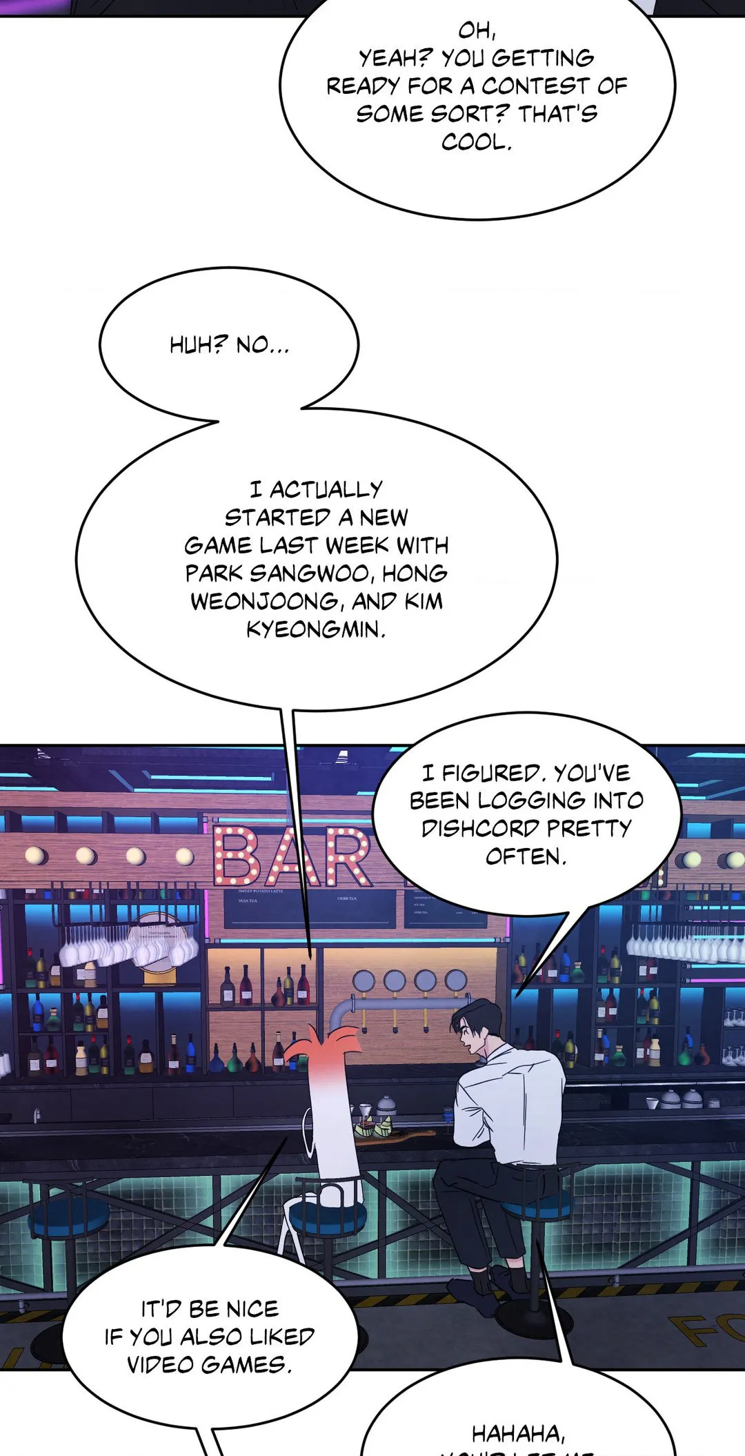 Topsy-Turvy - Chapter 85 Page 79
