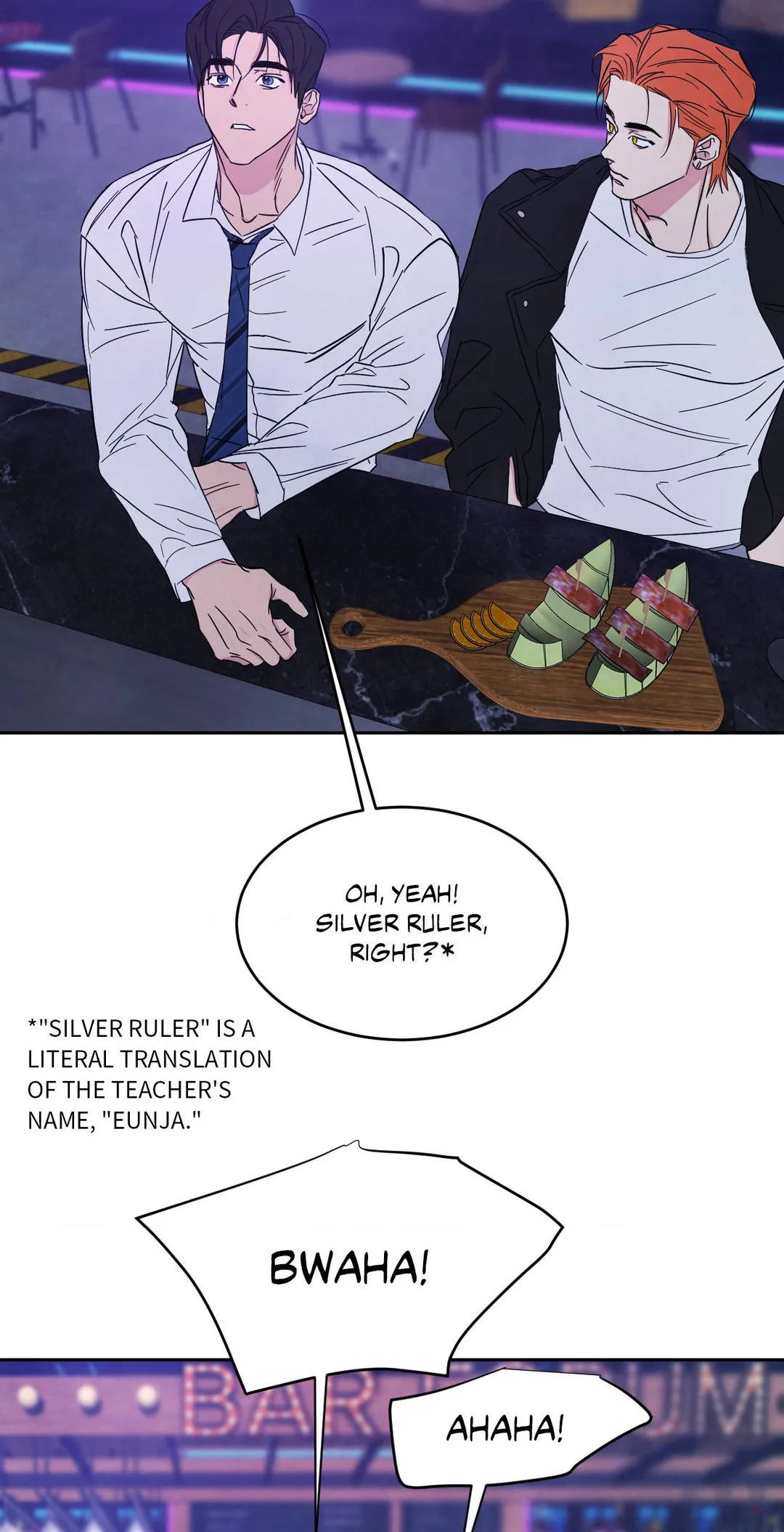 Topsy-Turvy - Chapter 85 Page 82
