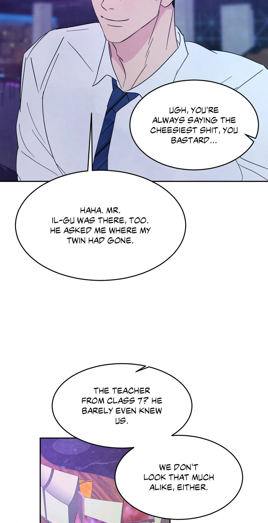 Topsy-Turvy - Chapter 85 Page 86