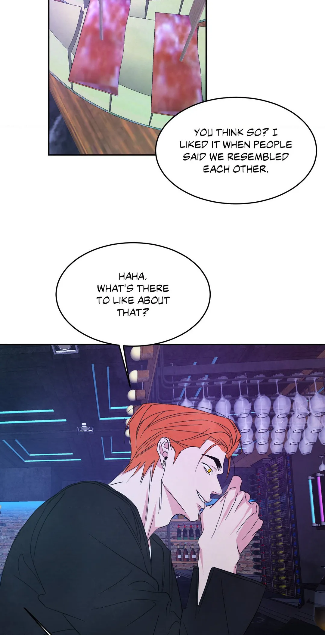 Topsy-Turvy - Chapter 85 Page 87