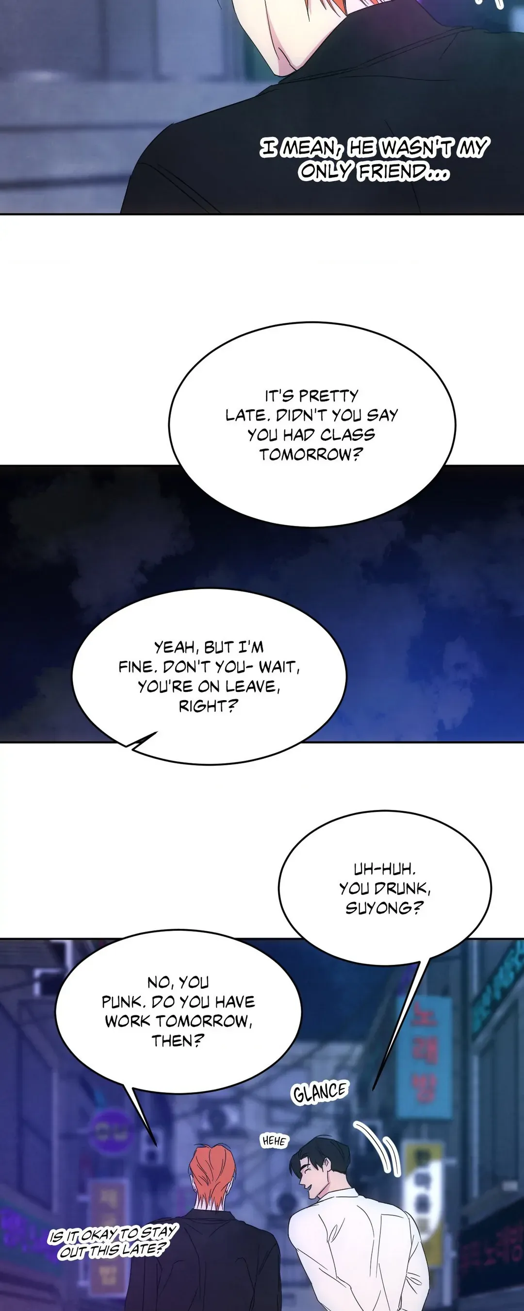 Topsy-Turvy - Chapter 86 Page 3