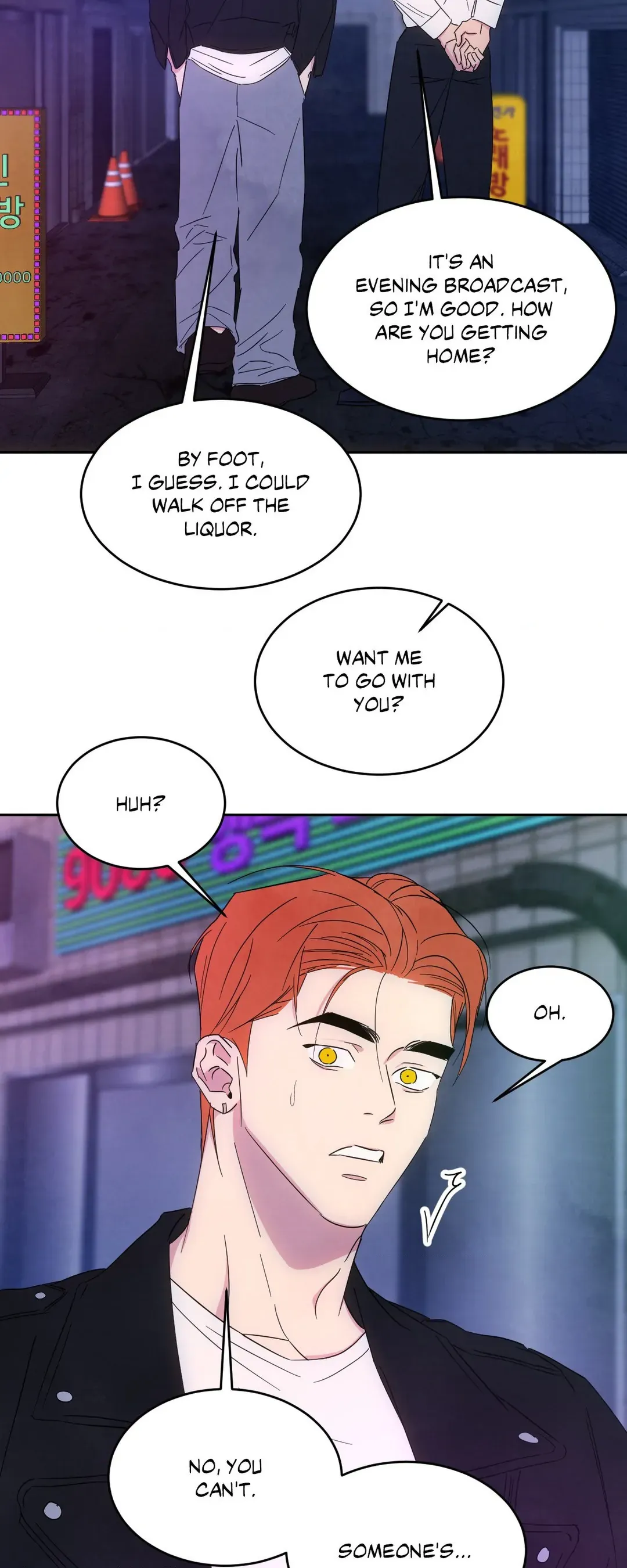 Topsy-Turvy - Chapter 86 Page 4