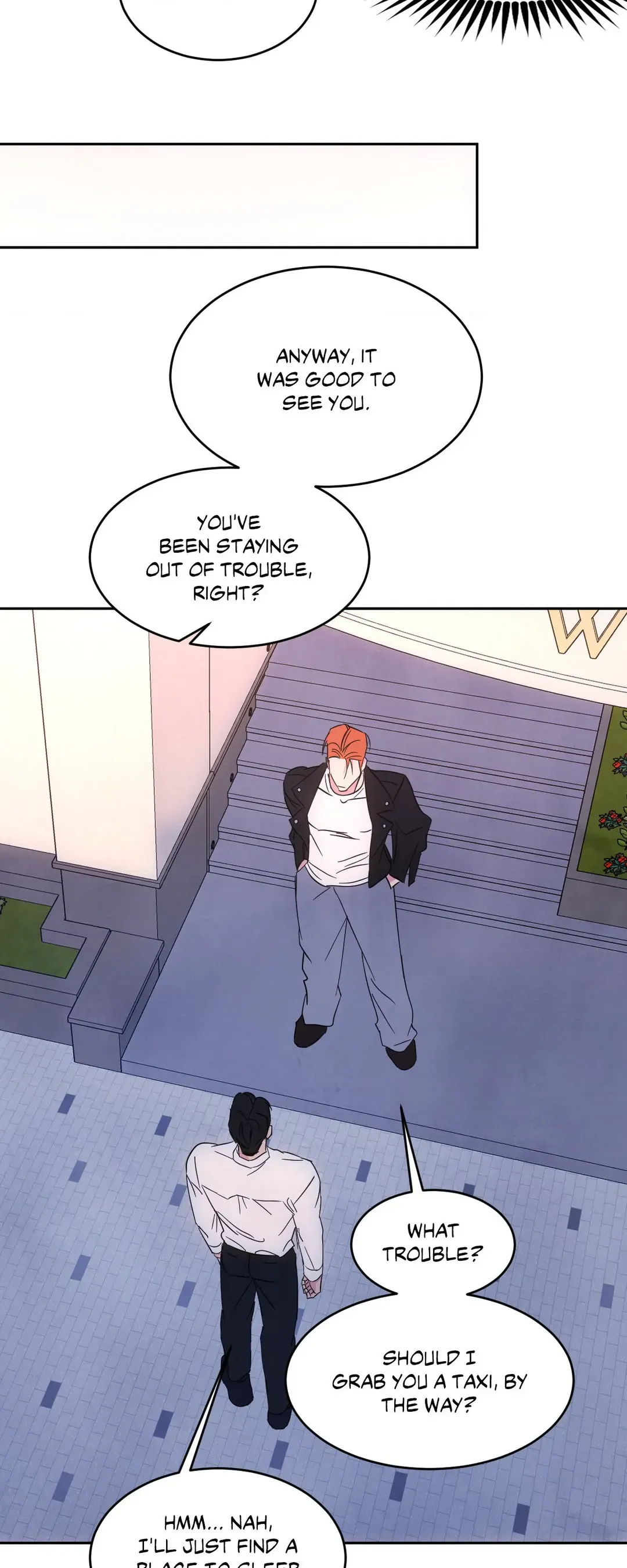 Topsy-Turvy - Chapter 86 Page 6
