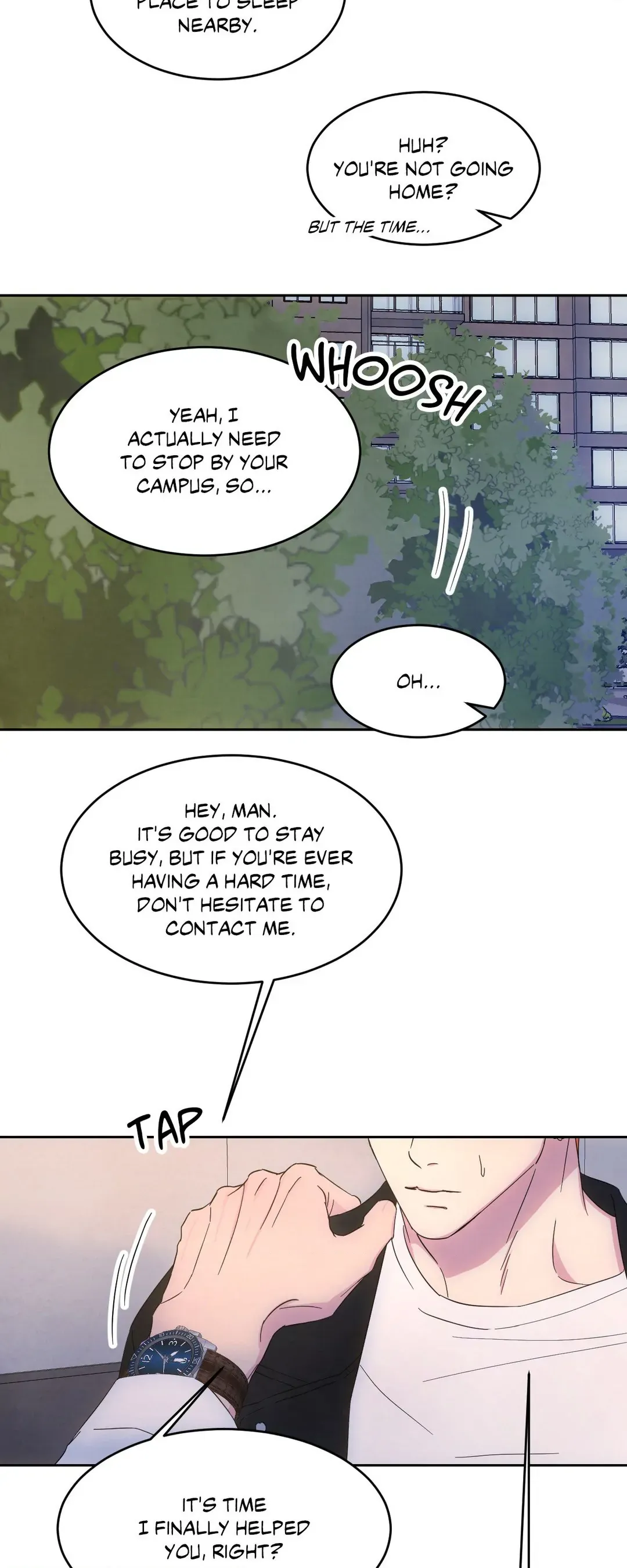 Topsy-Turvy - Chapter 86 Page 7