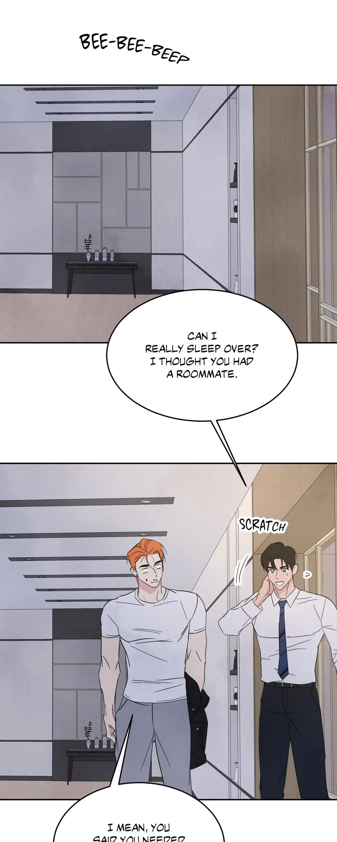Topsy-Turvy - Chapter 86 Page 10