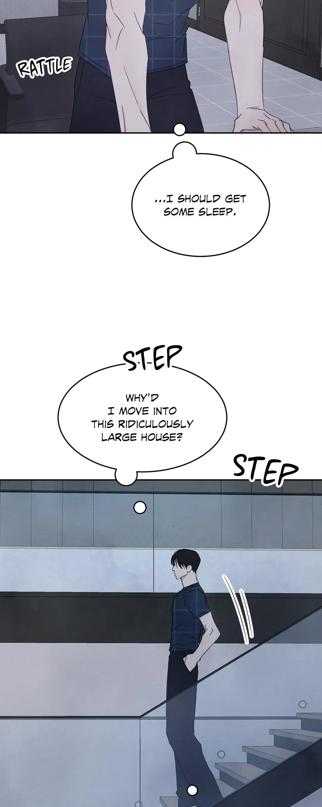 Topsy-Turvy - Chapter 86 Page 14