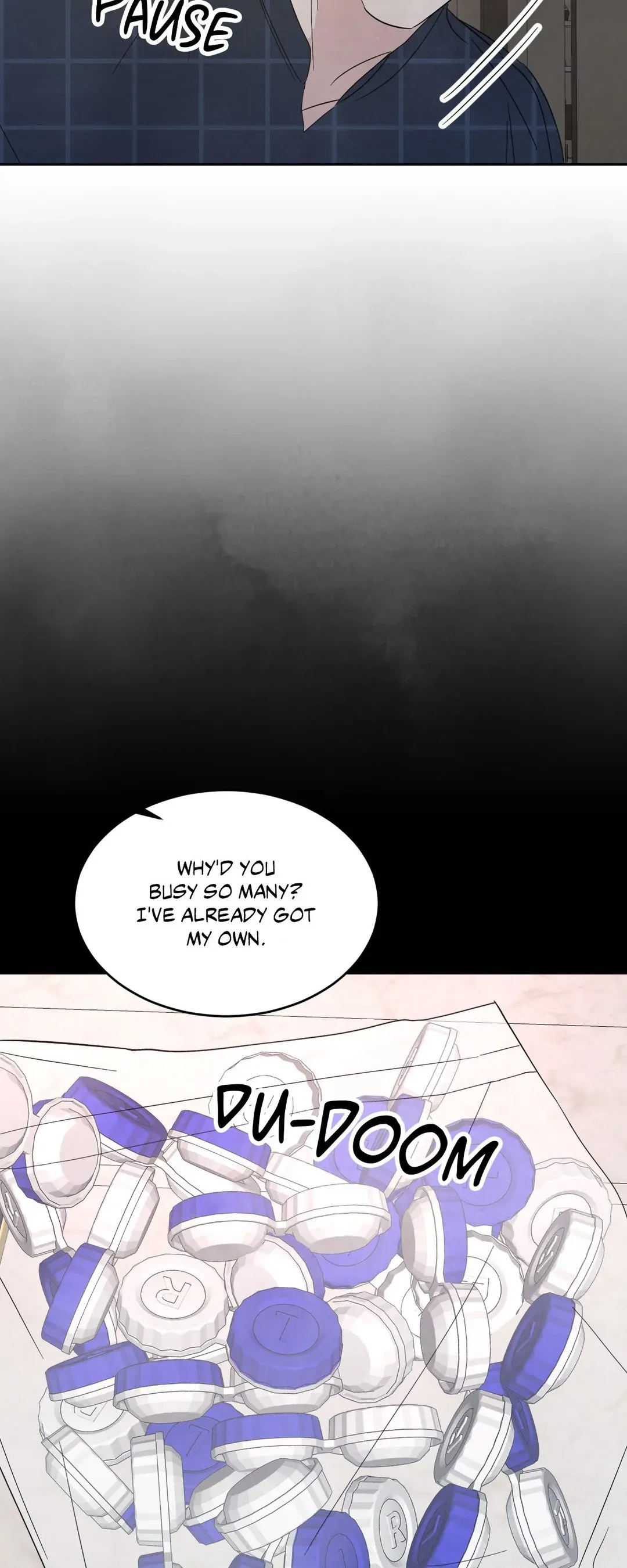 Topsy-Turvy - Chapter 86 Page 19