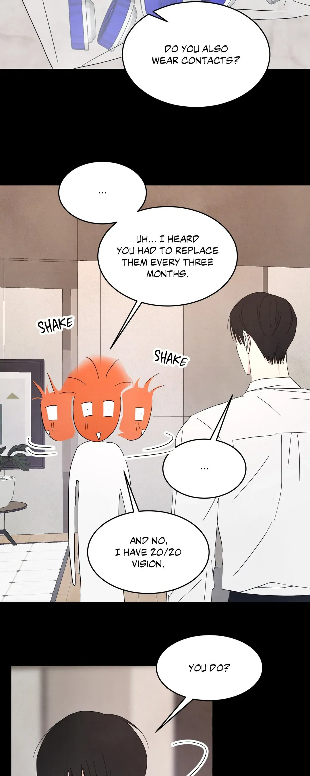 Topsy-Turvy - Chapter 86 Page 20