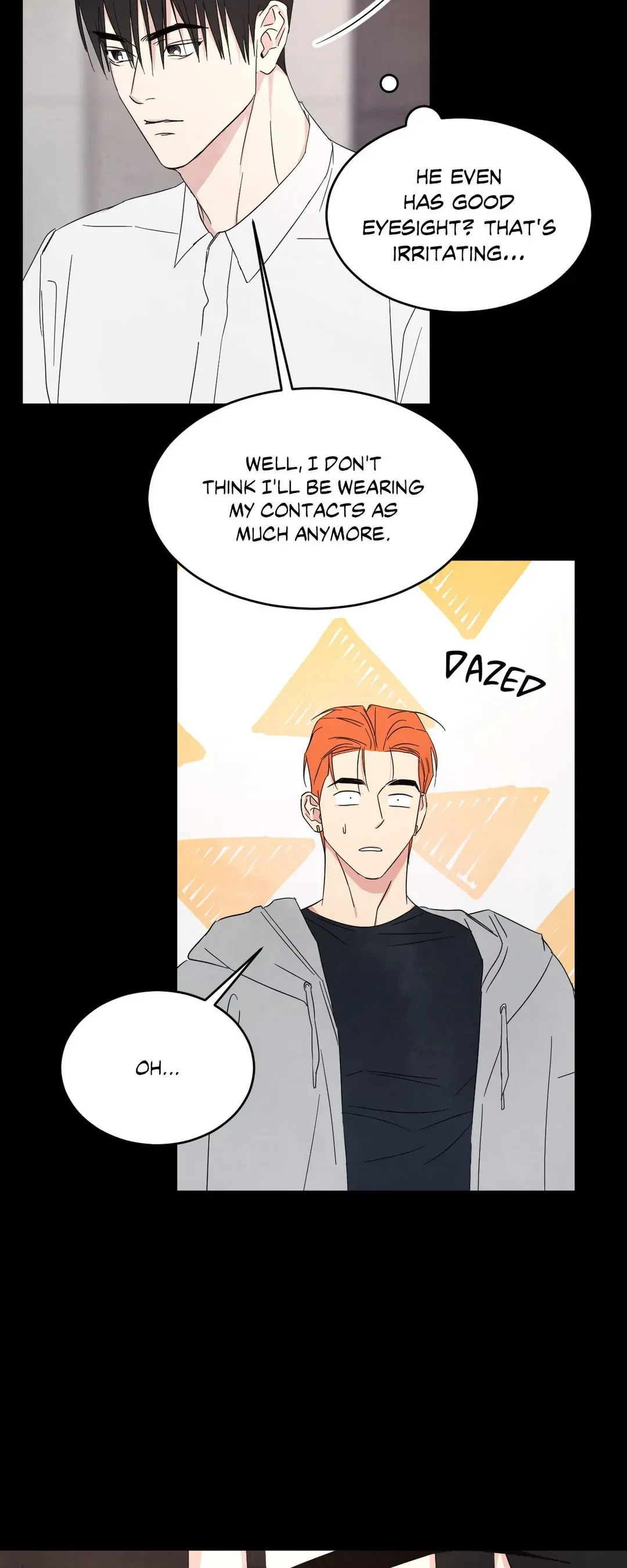Topsy-Turvy - Chapter 86 Page 21