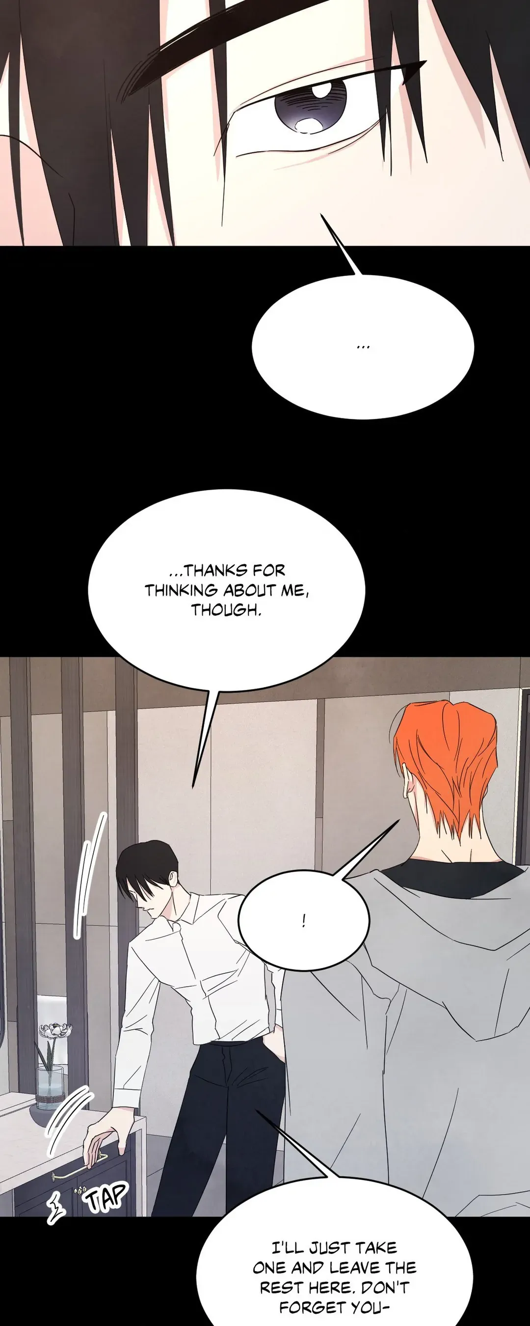 Topsy-Turvy - Chapter 86 Page 22
