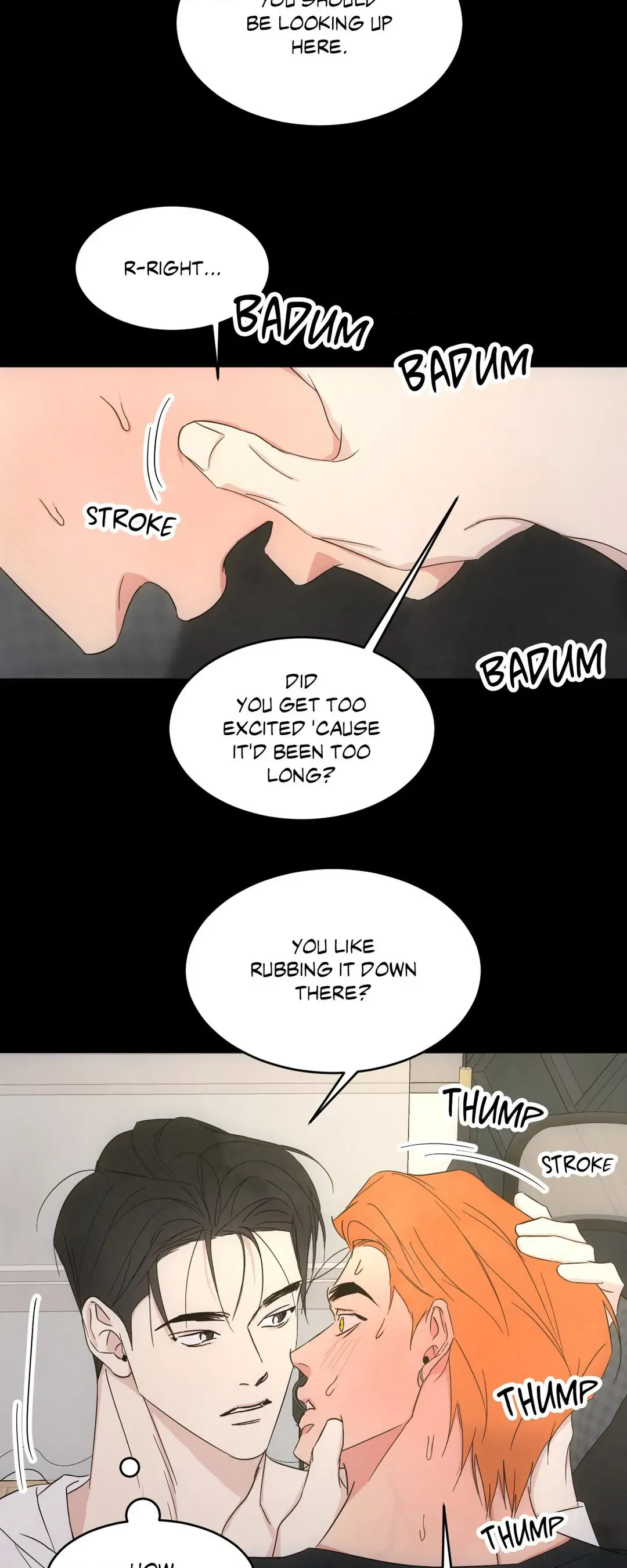 Topsy-Turvy - Chapter 86 Page 38