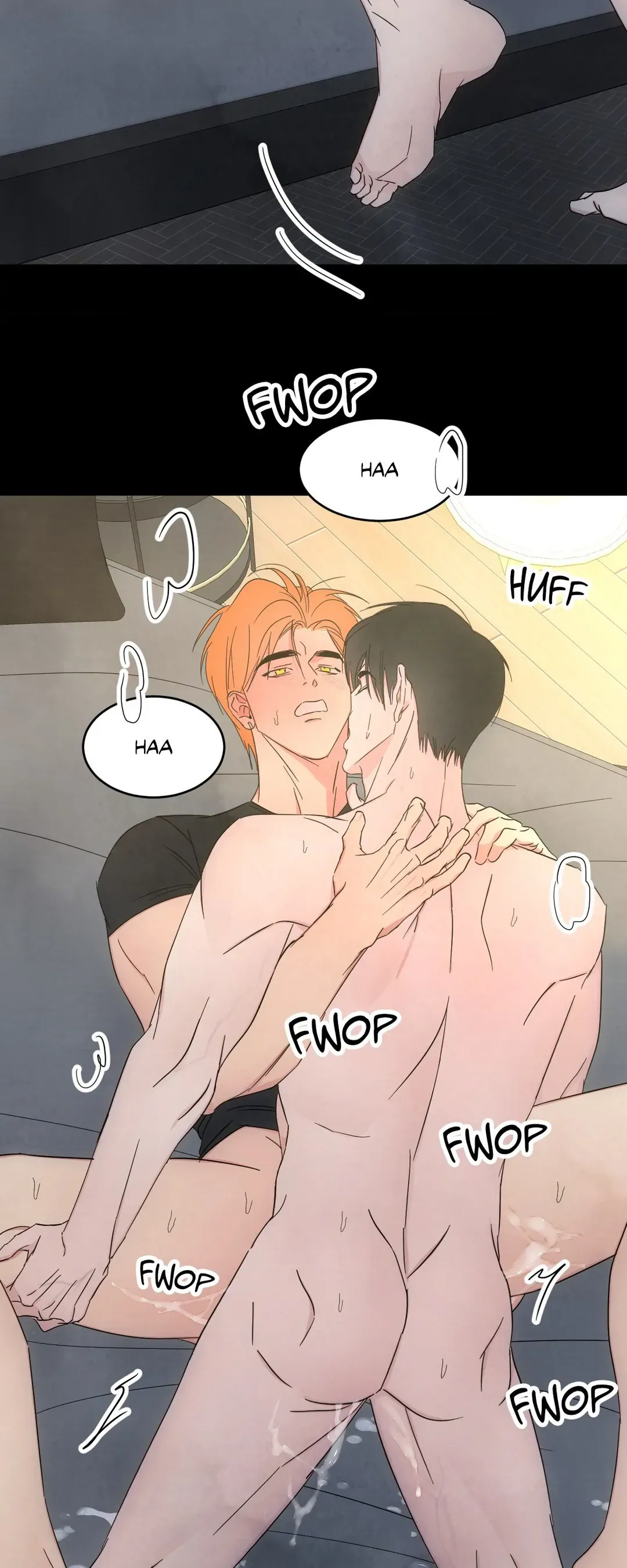 Topsy-Turvy - Chapter 86 Page 53